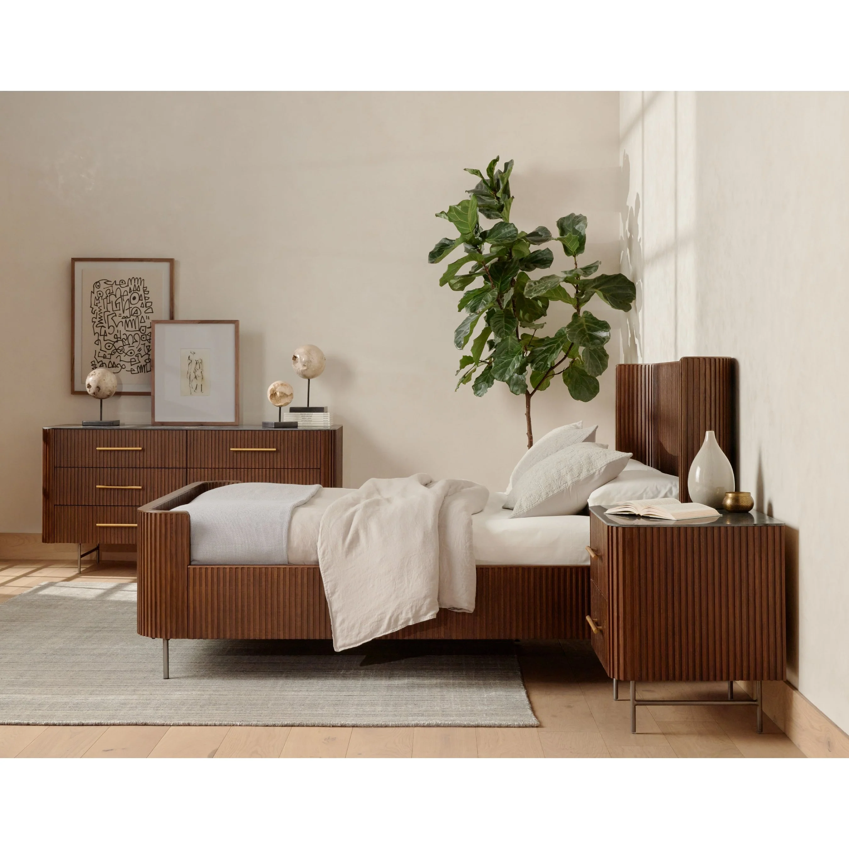 Fletcher Bed - Image 46