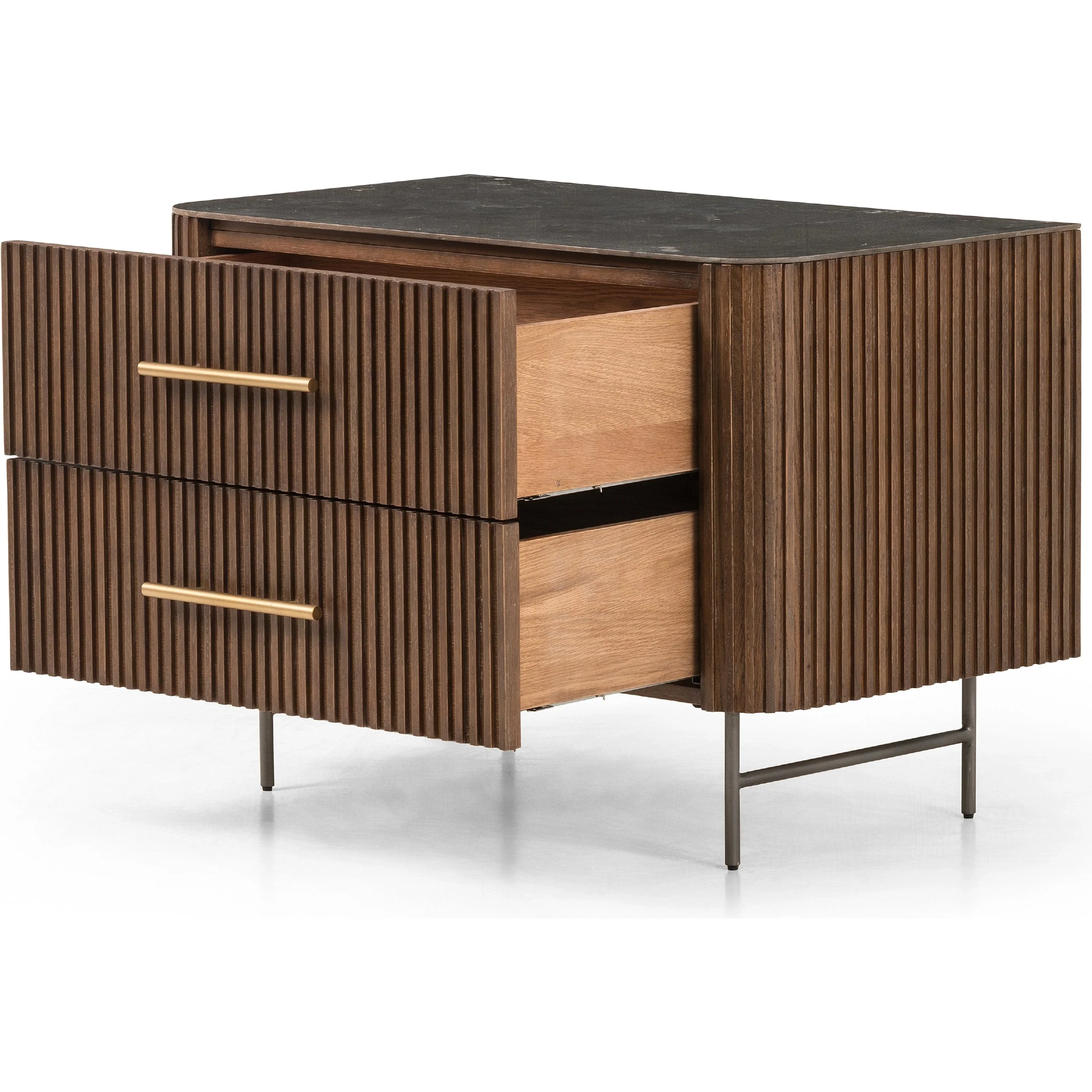 Fletcher Large Nightstand - Image 4
