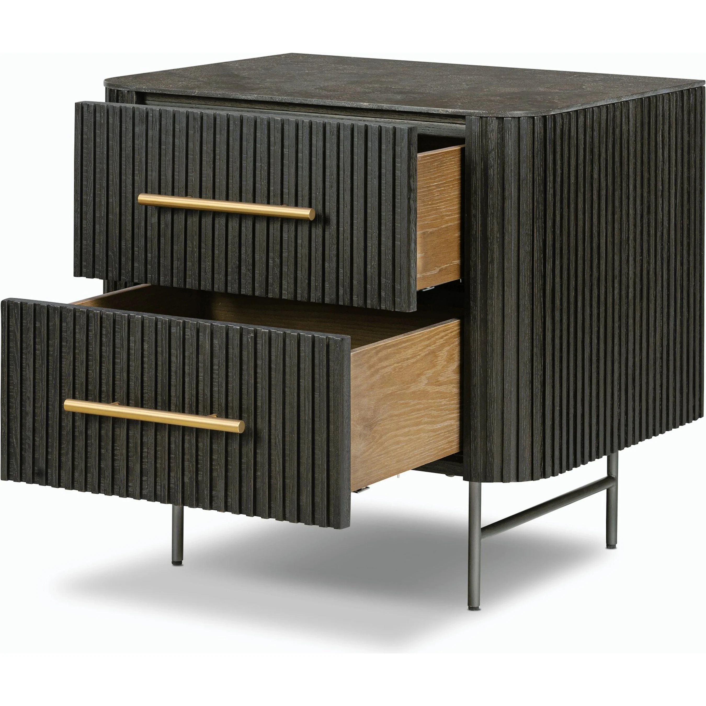Fletcher Nightstand - Image 11