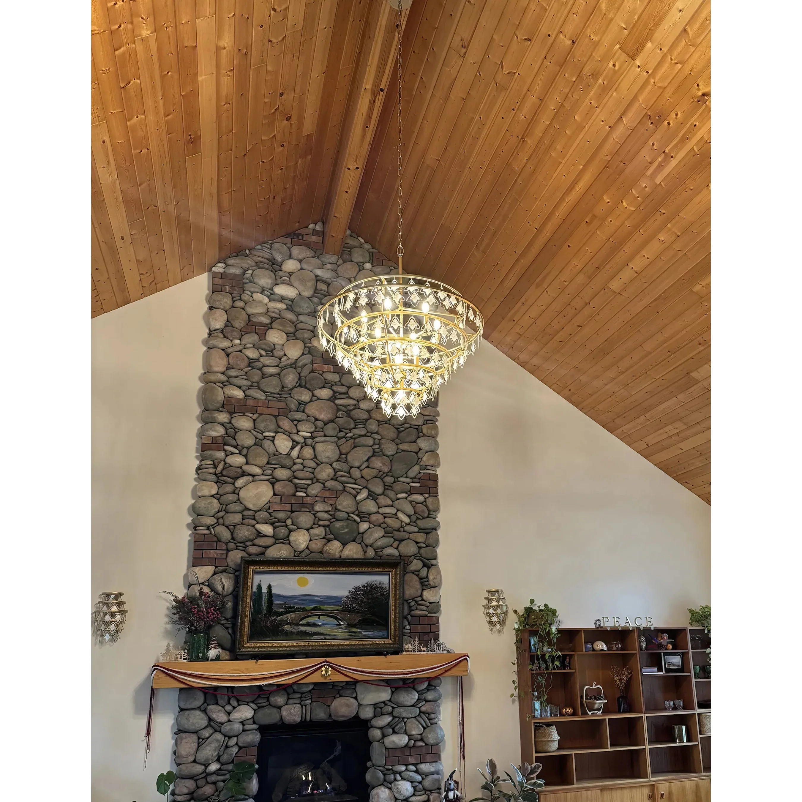 Fleur Chandelier - Image 10