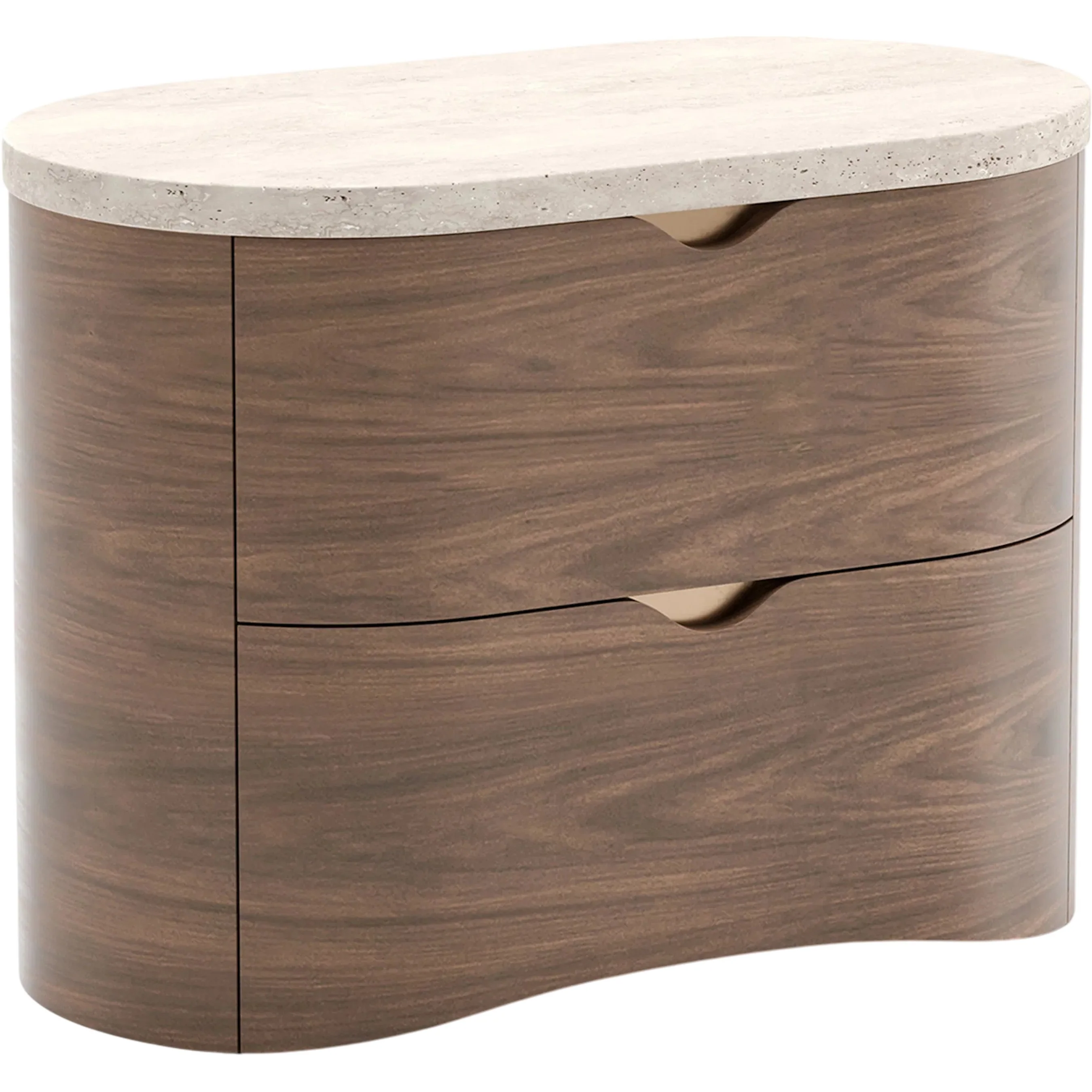 Fleur Nightstand - Image 2