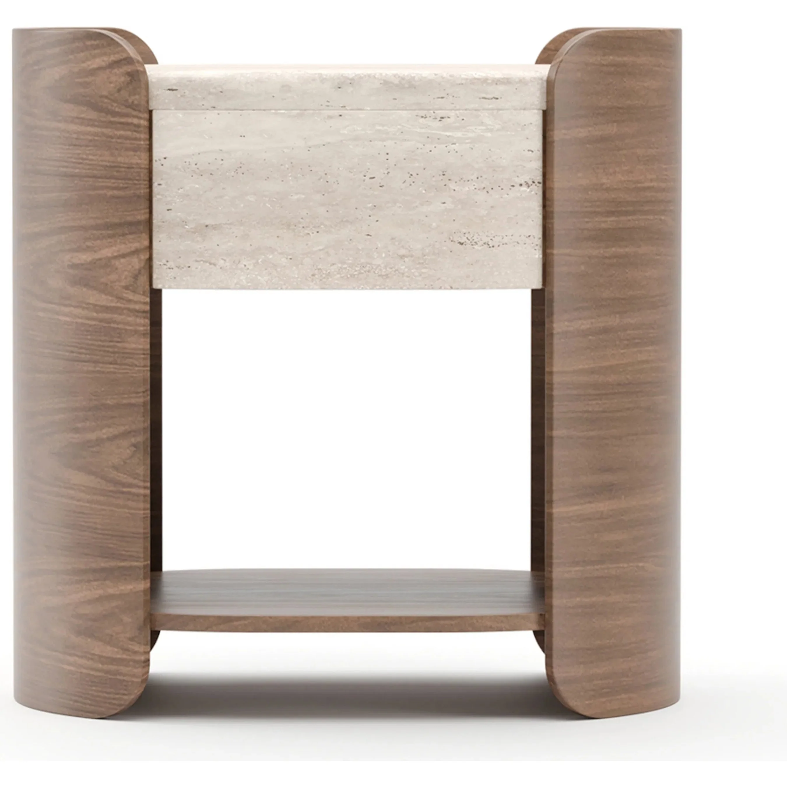 Fleur Open Nightstand - Image 2
