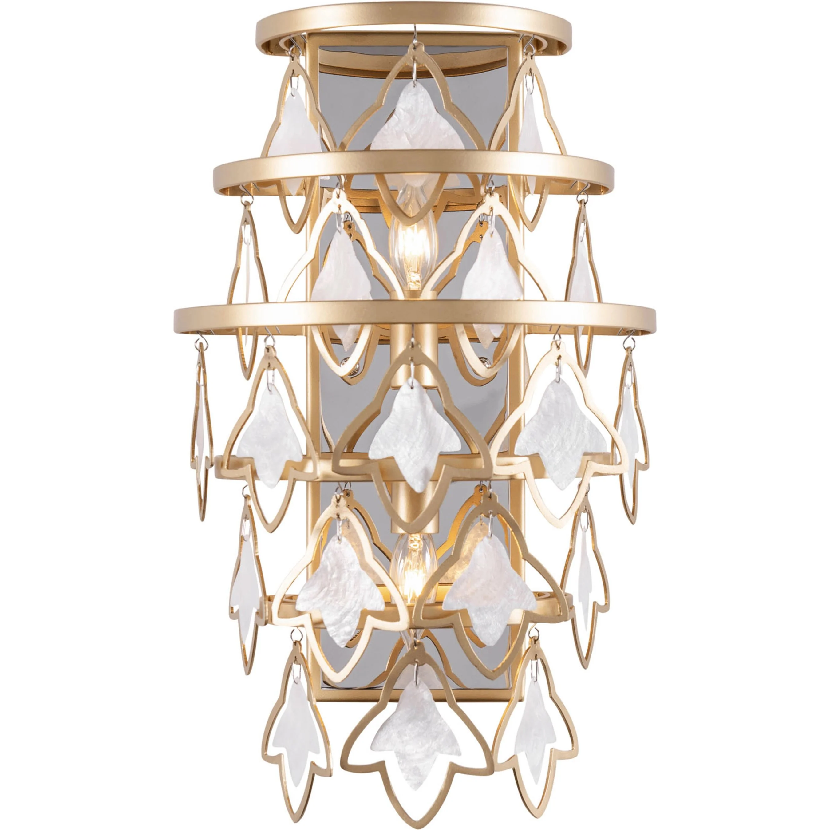 Fleur Sconce