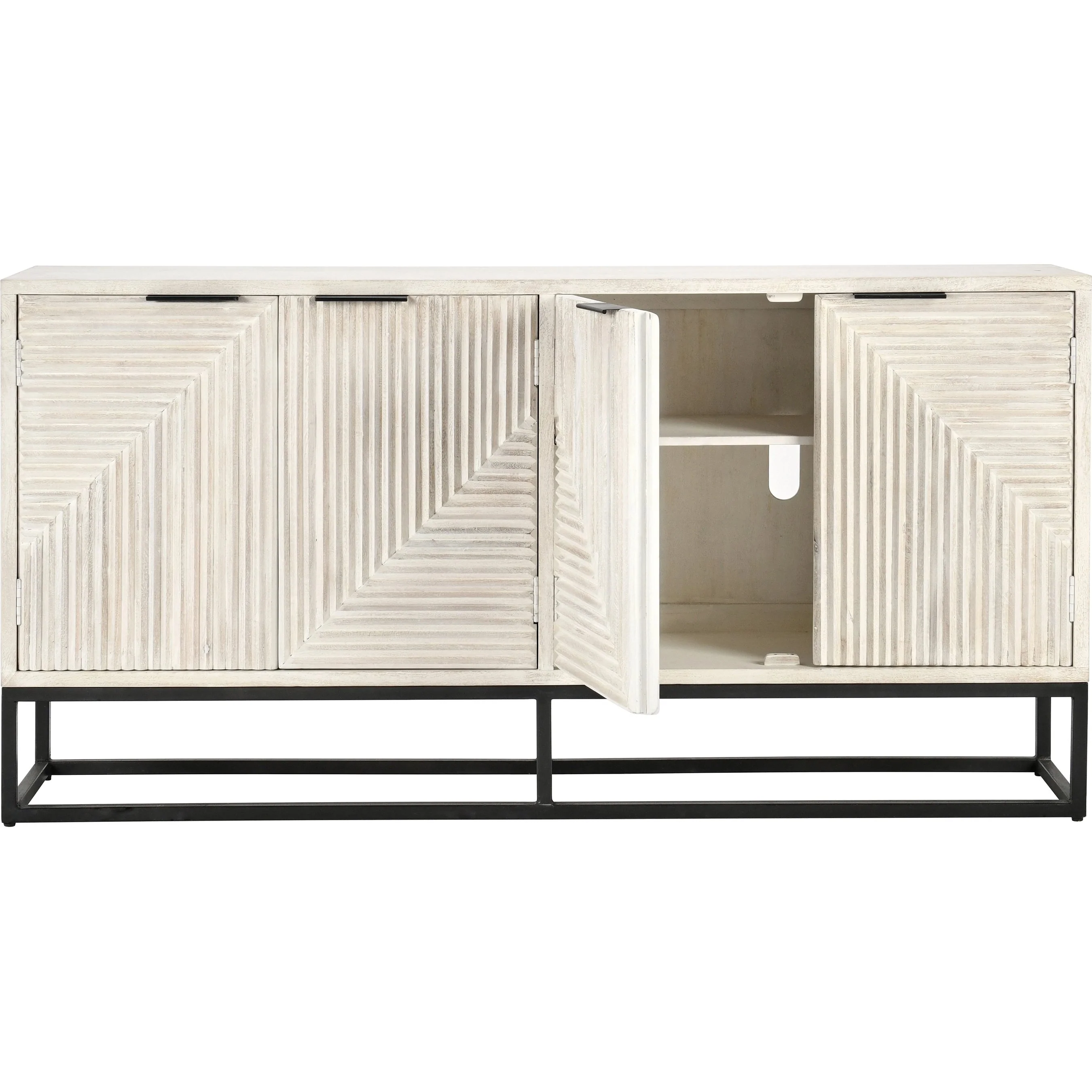 Flint 108" Sideboard - Image 5