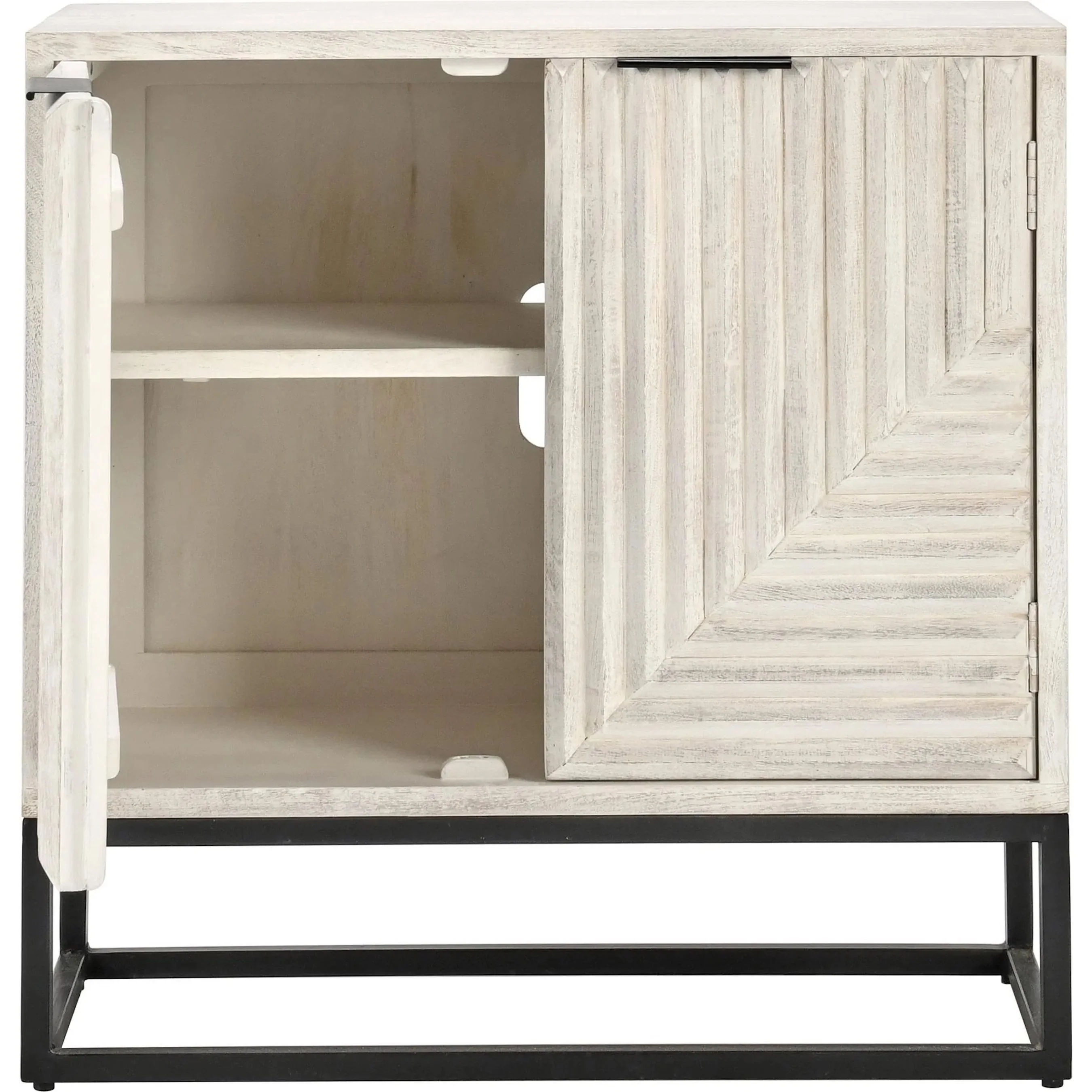 Flint Accent Cabinet - Image 3