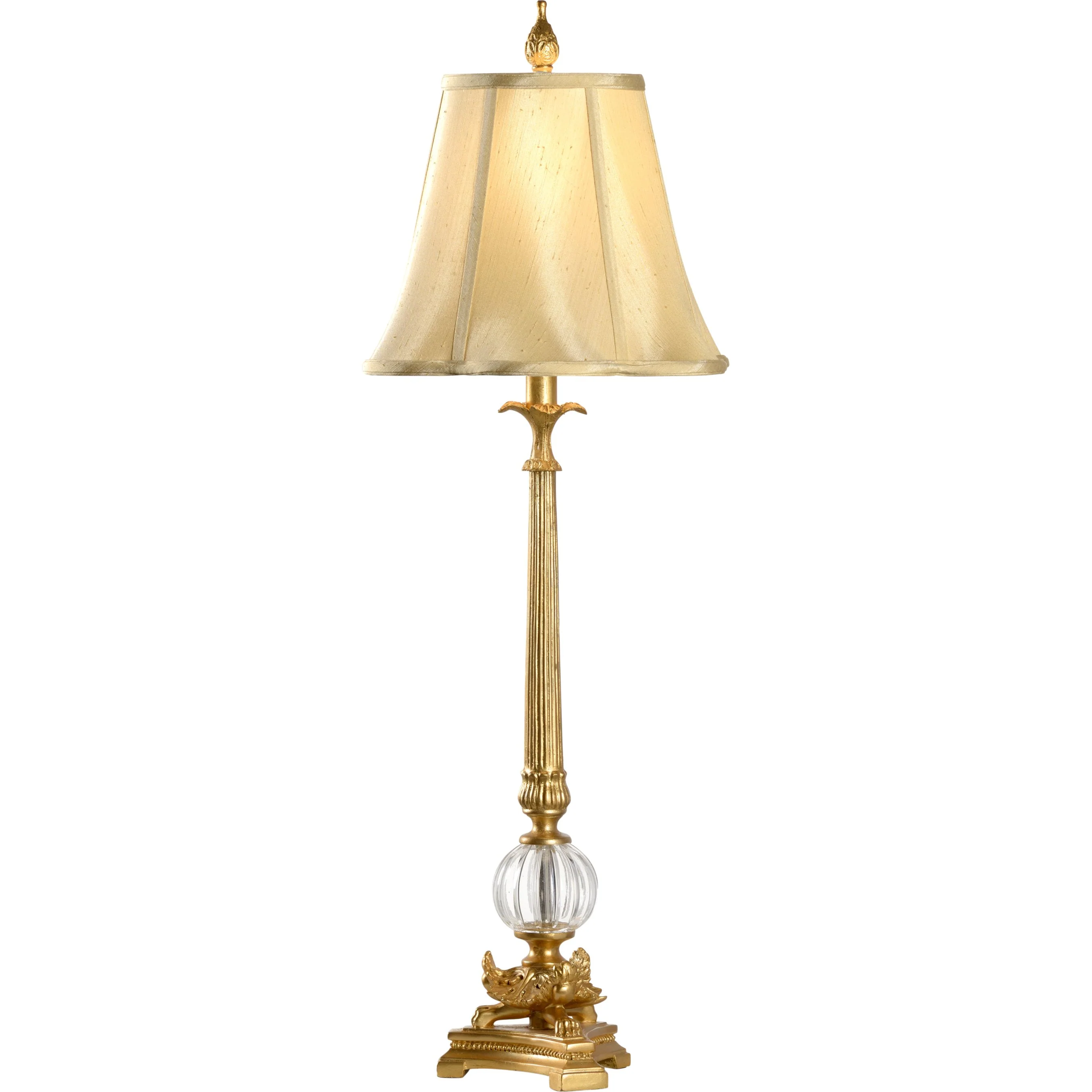 Floating Ball Lamp