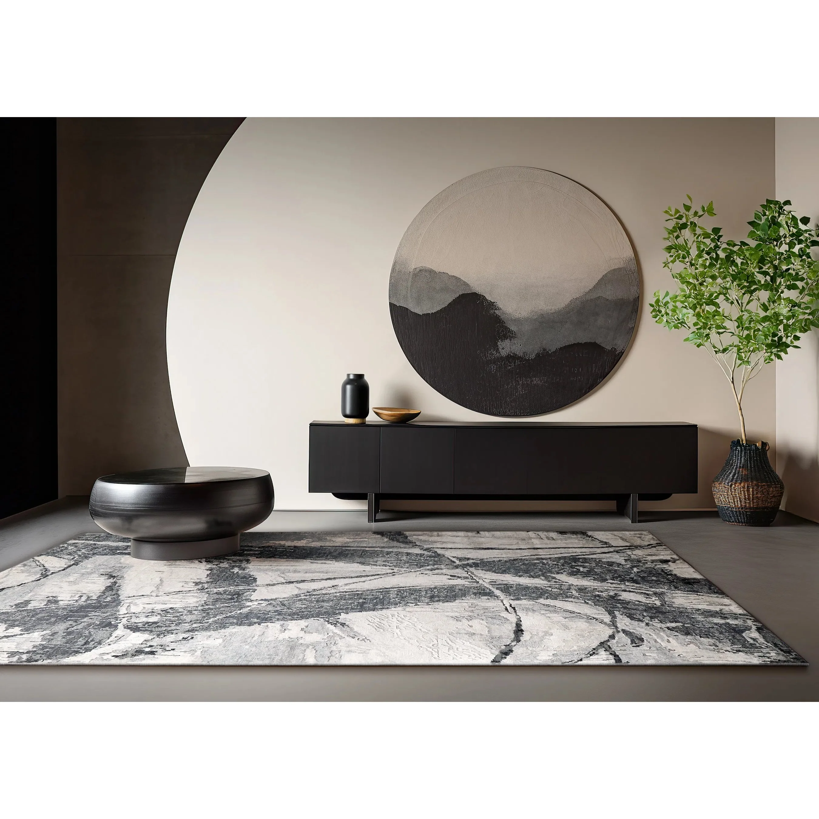Floor Art Rug - Image 29