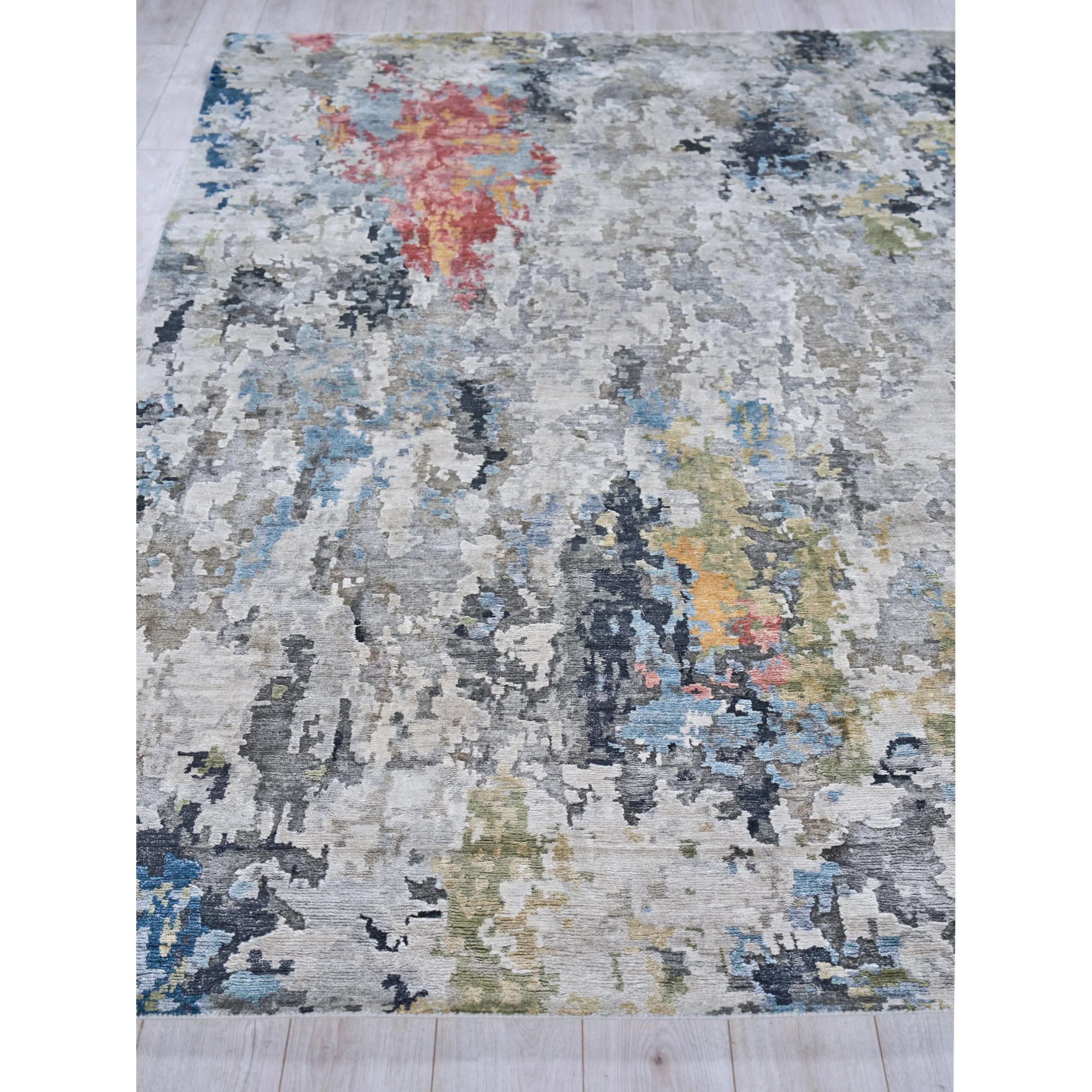 Floor Art Rug I - Image 3