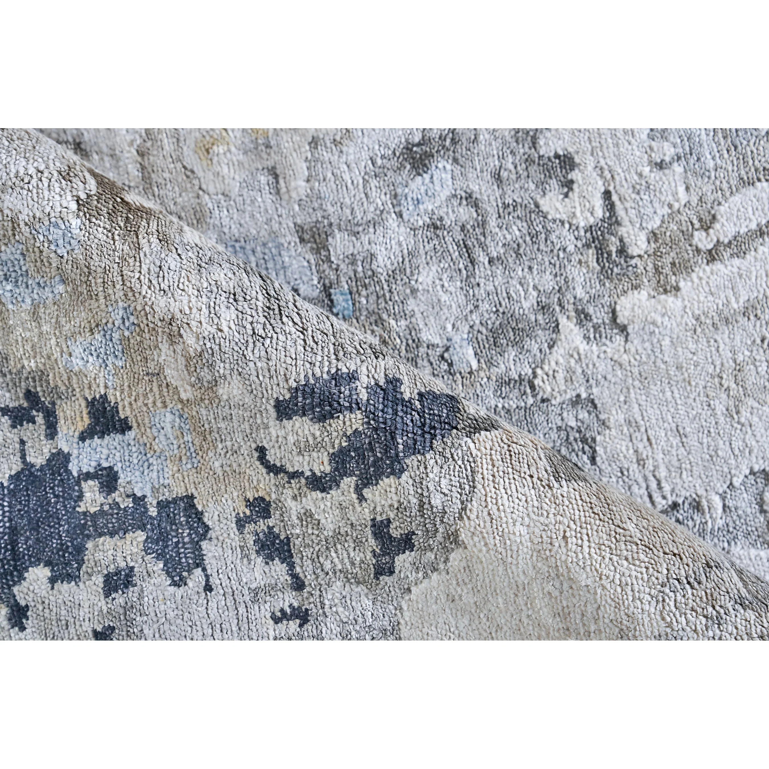 Floor Art Rug I - Image 4