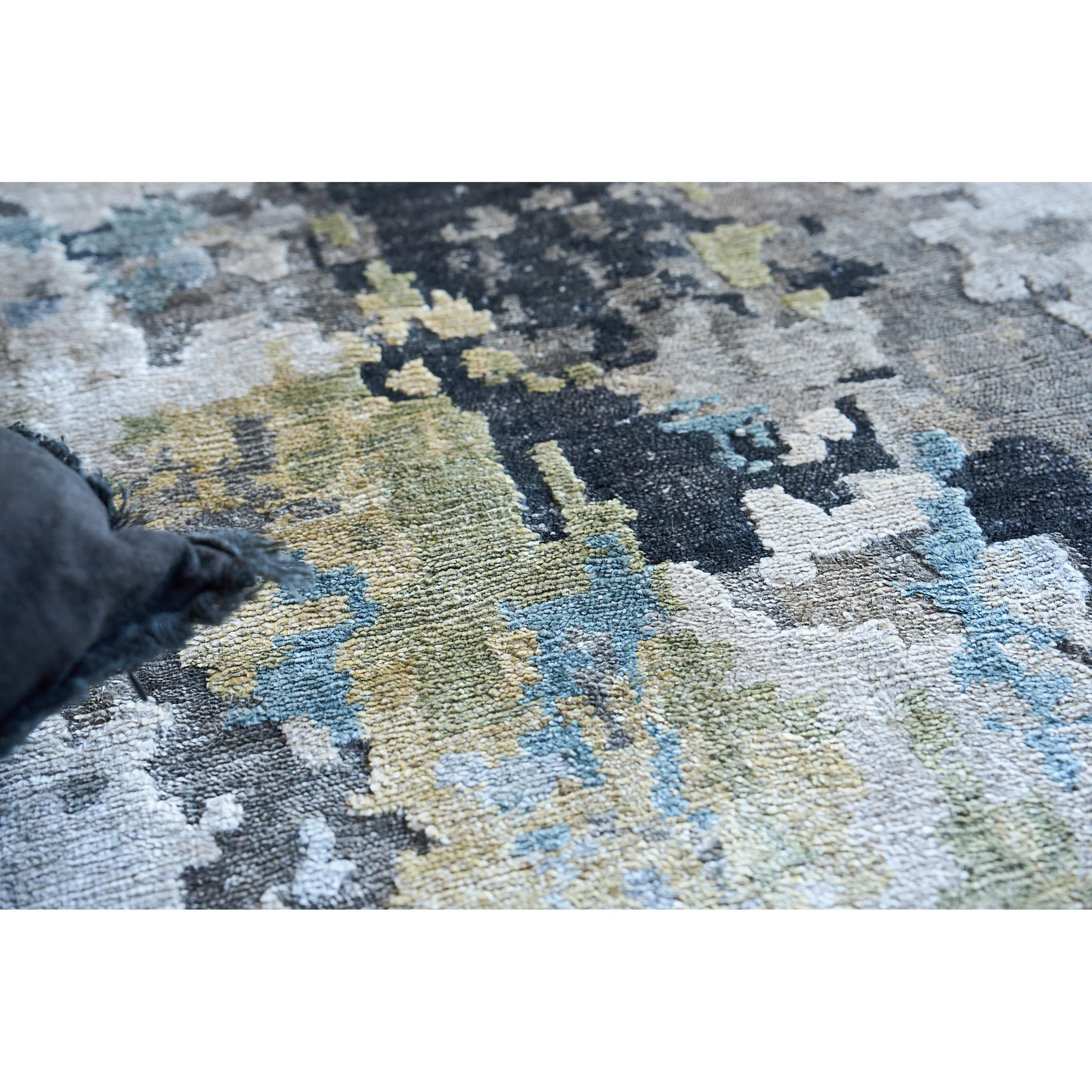 Floor Art Rug I - Image 7