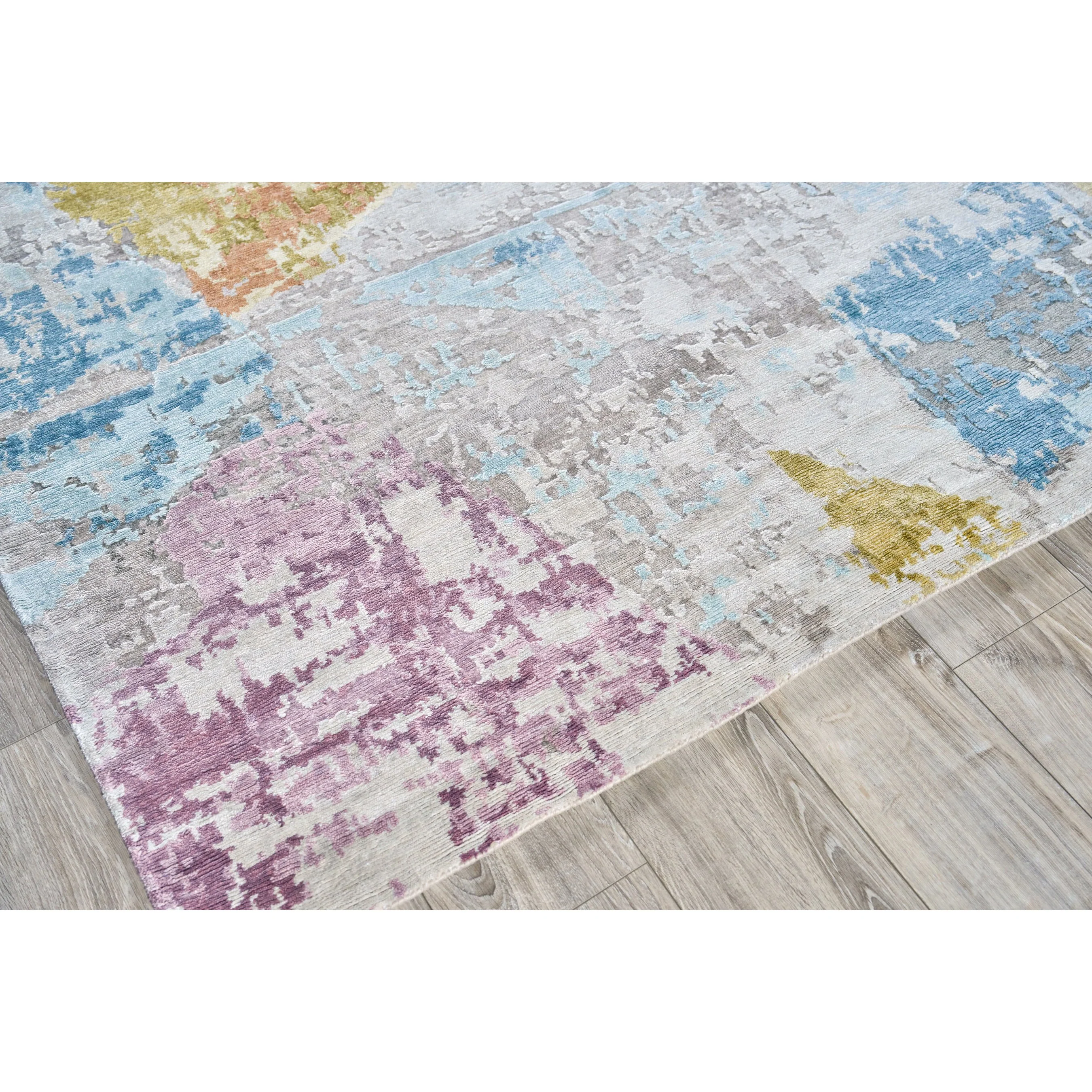 Floor Art Rug II - Image 2