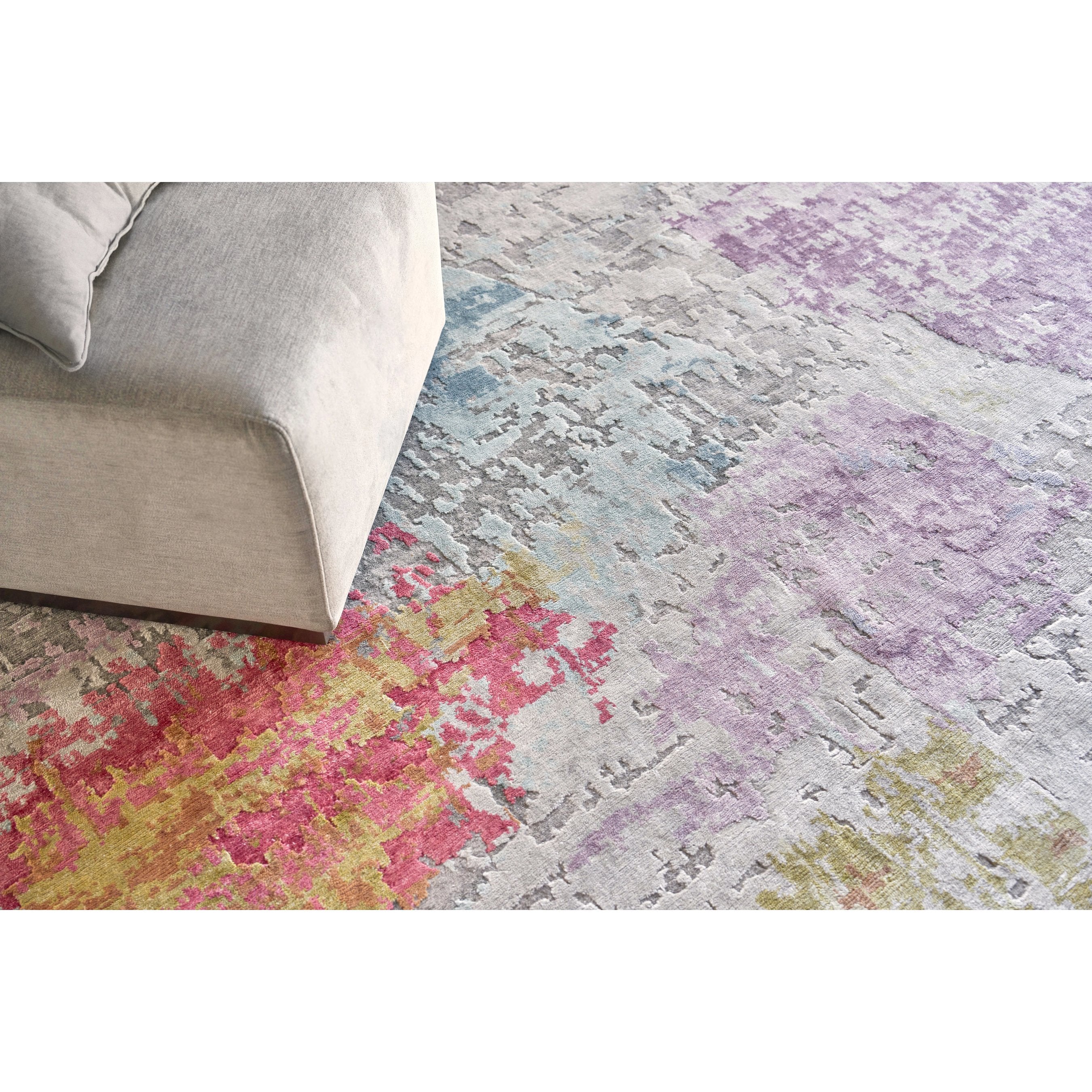 Floor Art Rug II - Image 5