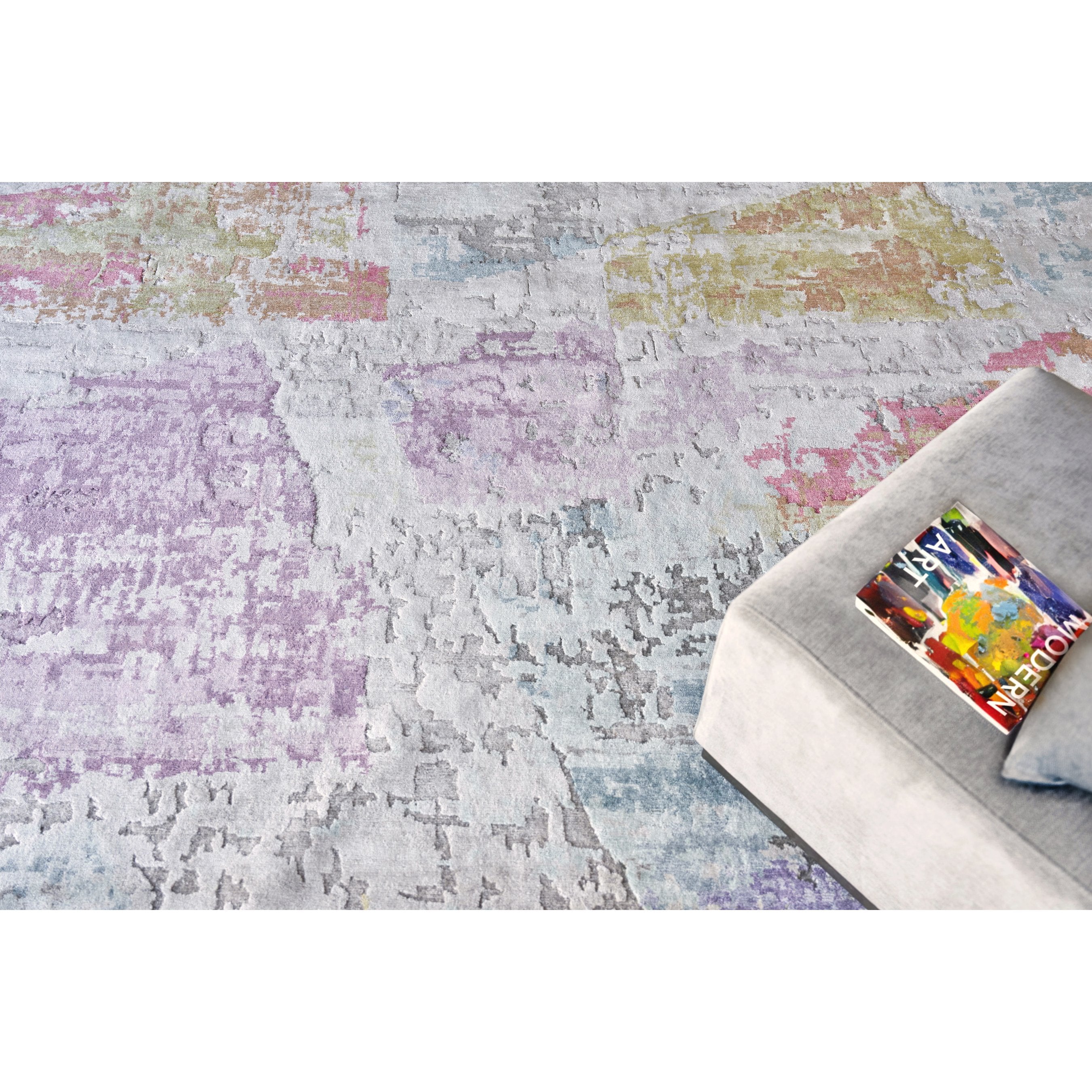 Floor Art Rug II - Image 6