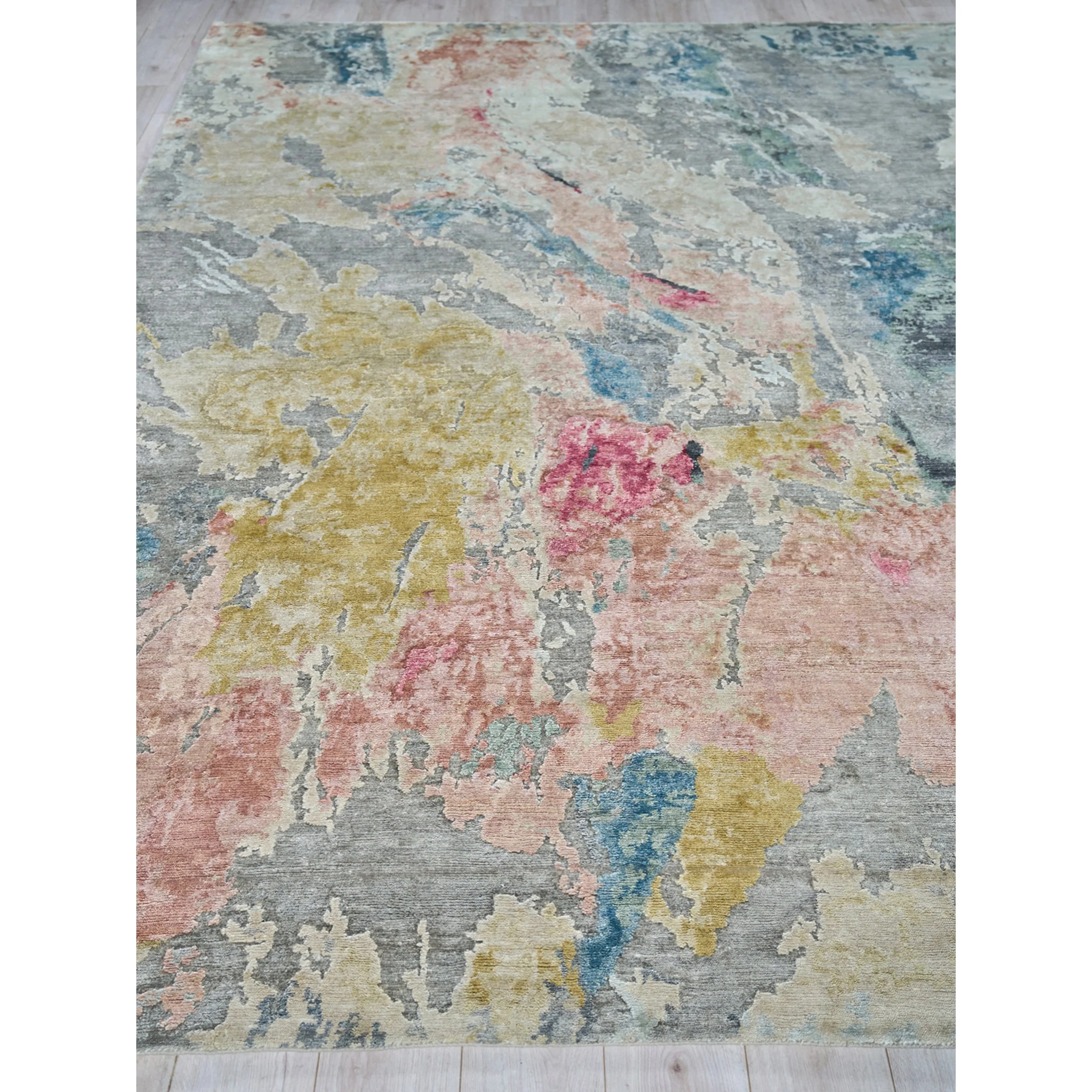 Floor Art Rug III - Image 3