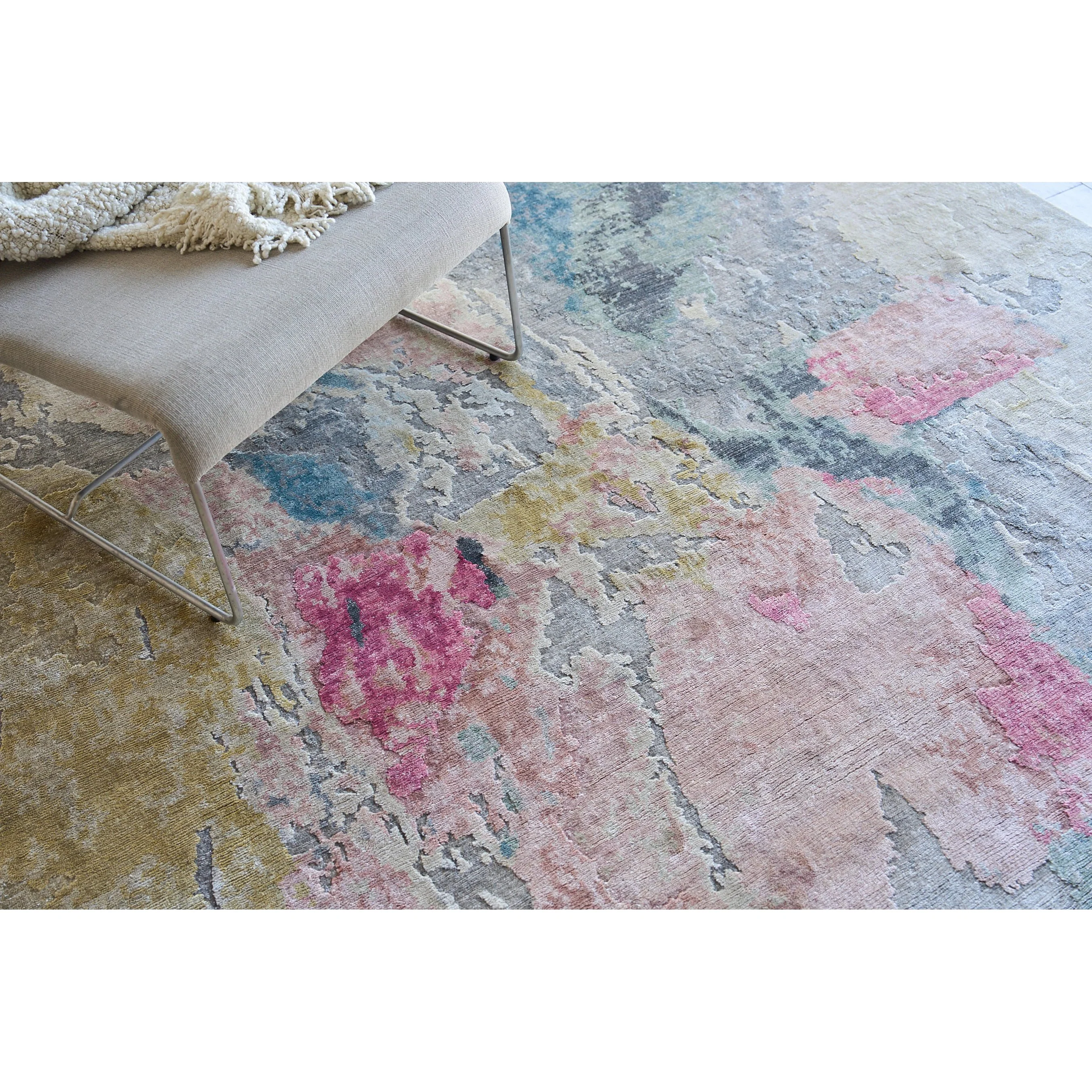 Floor Art Rug III - Image 5