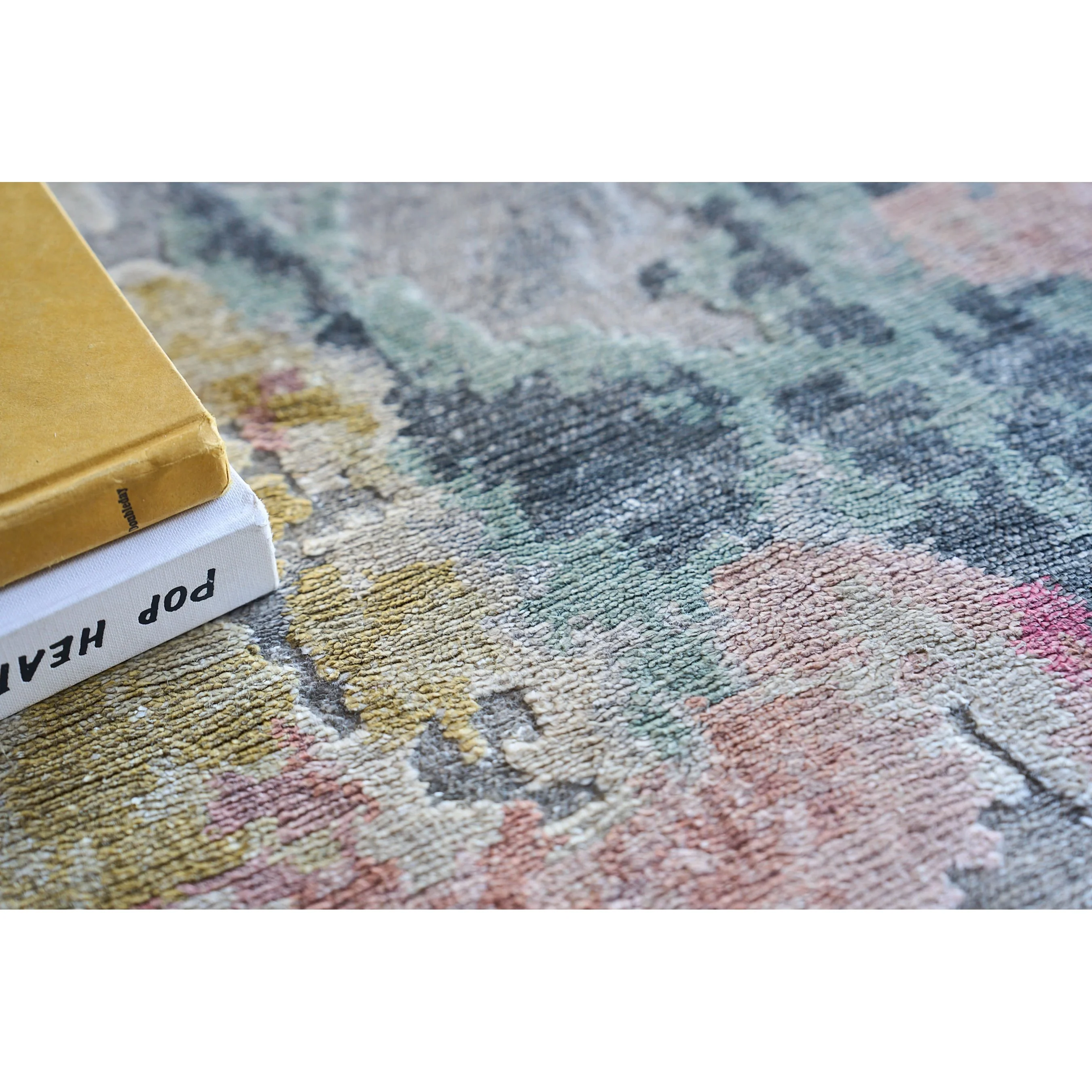 Floor Art Rug III - Image 7