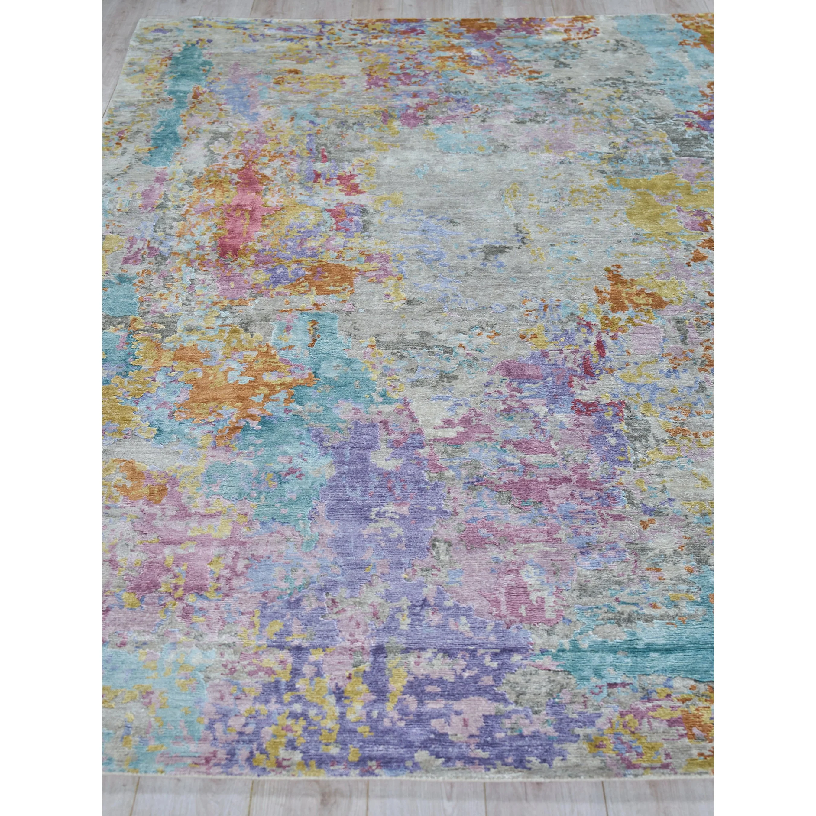 Floor Art Rug IV - Image 3
