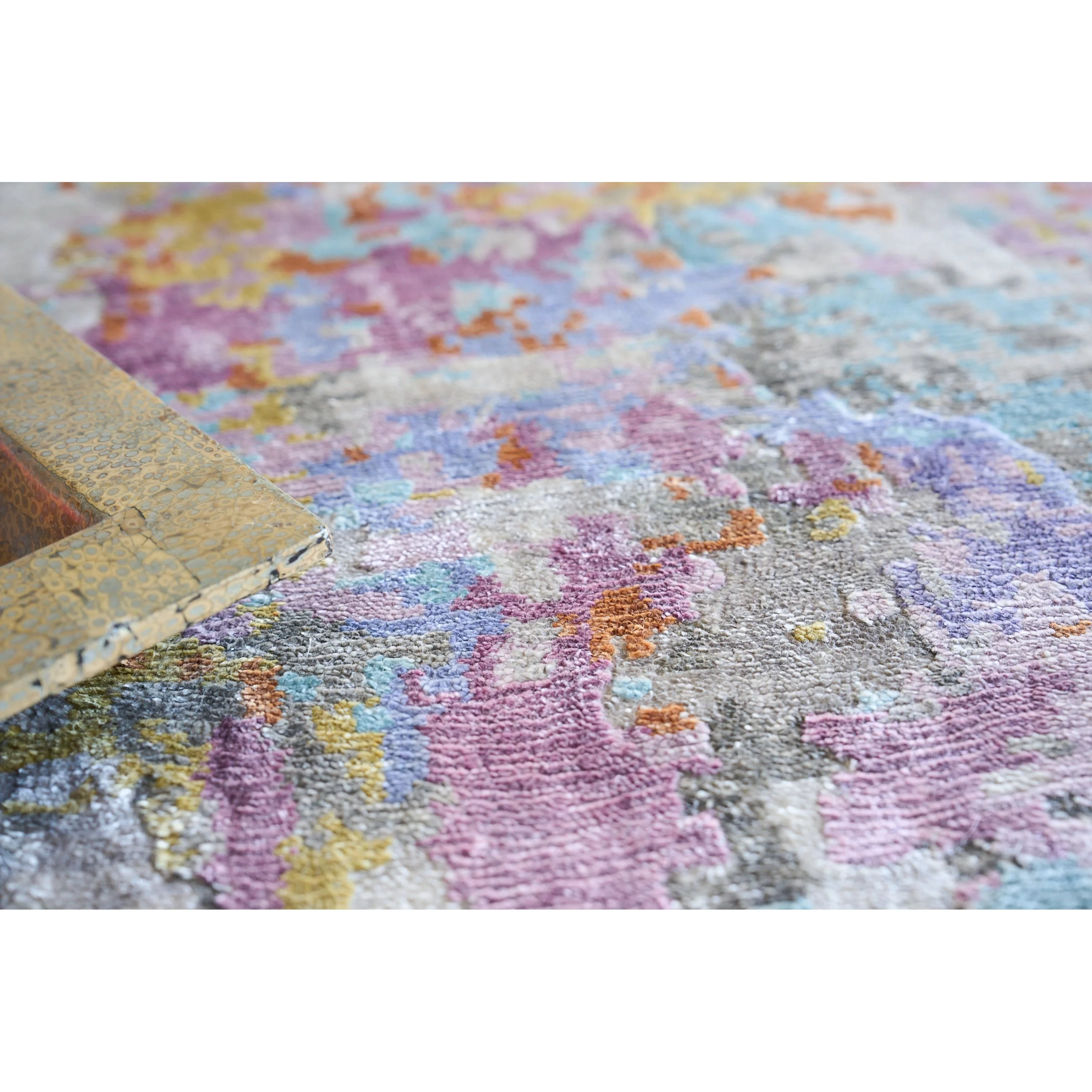 Floor Art Rug IV - Image 7