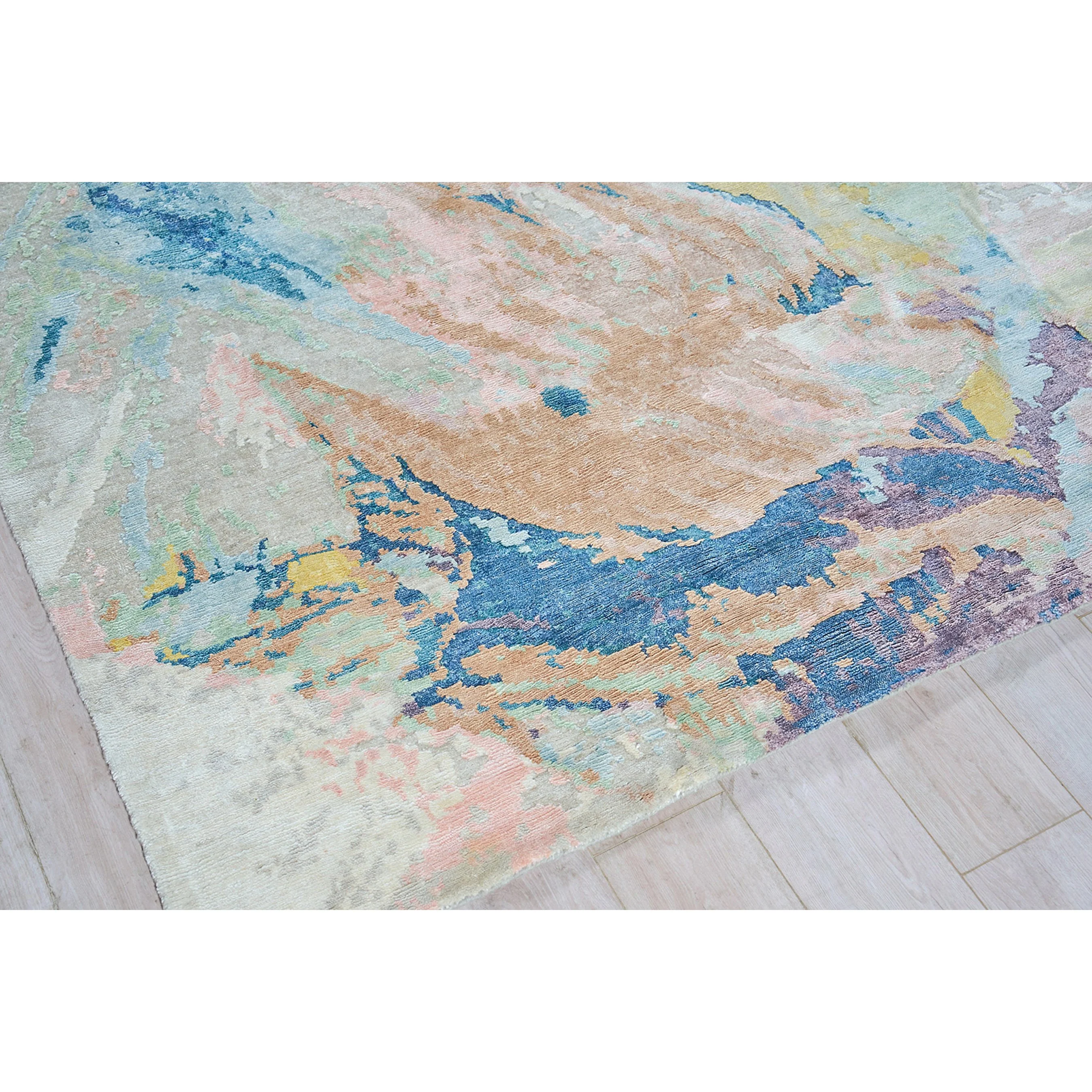 Floor Art Rug V - Image 2