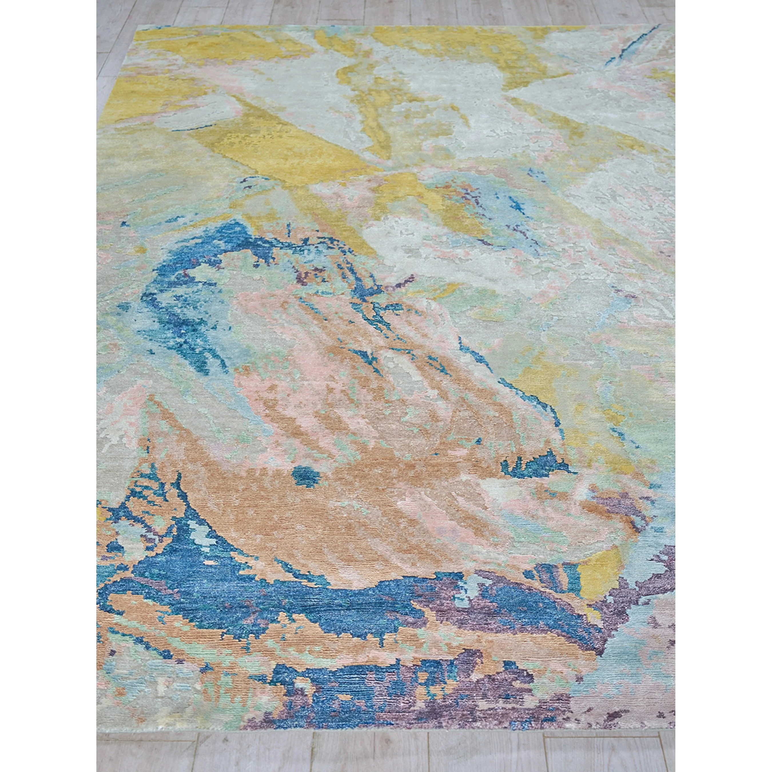 Floor Art Rug V - Image 3