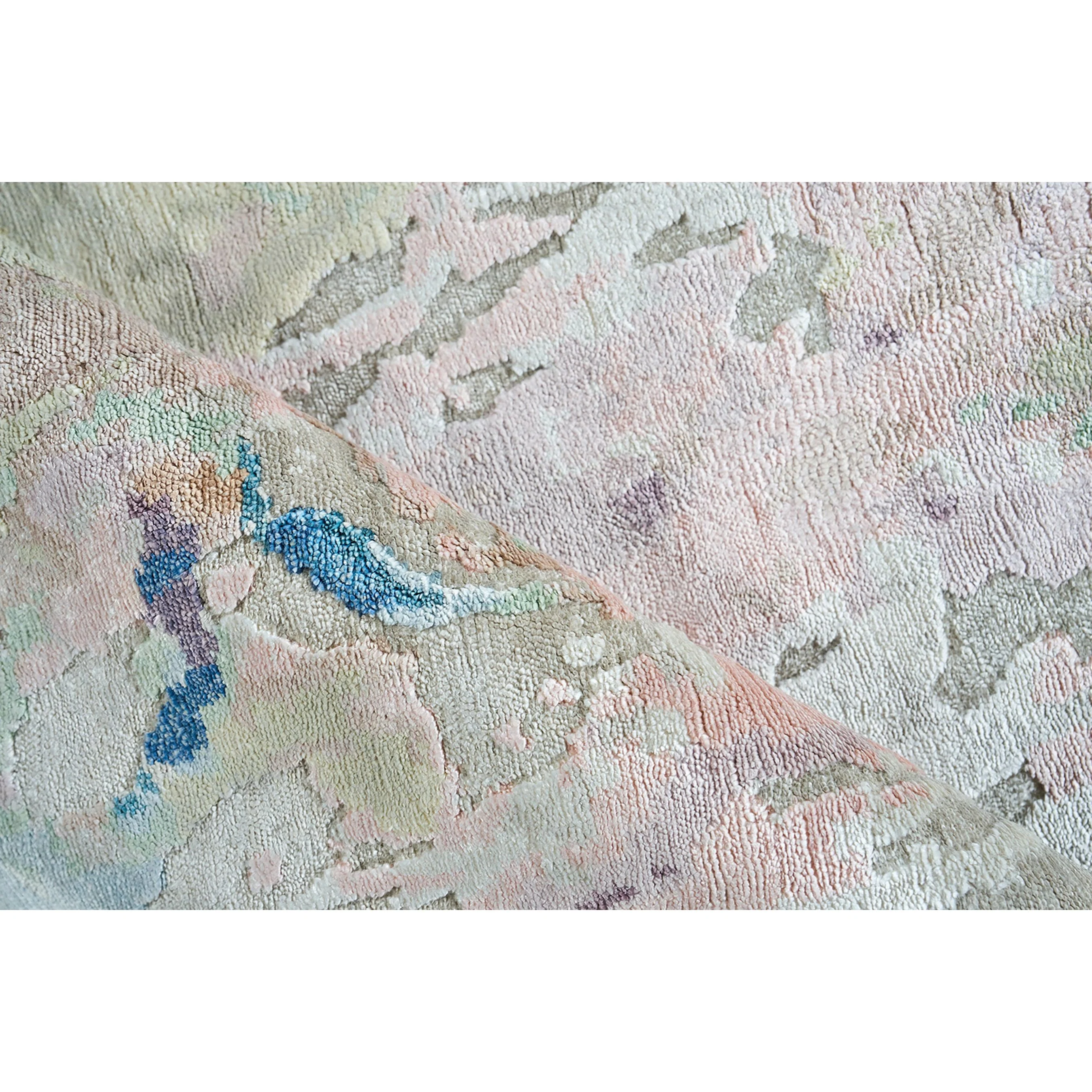 Floor Art Rug V - Image 4