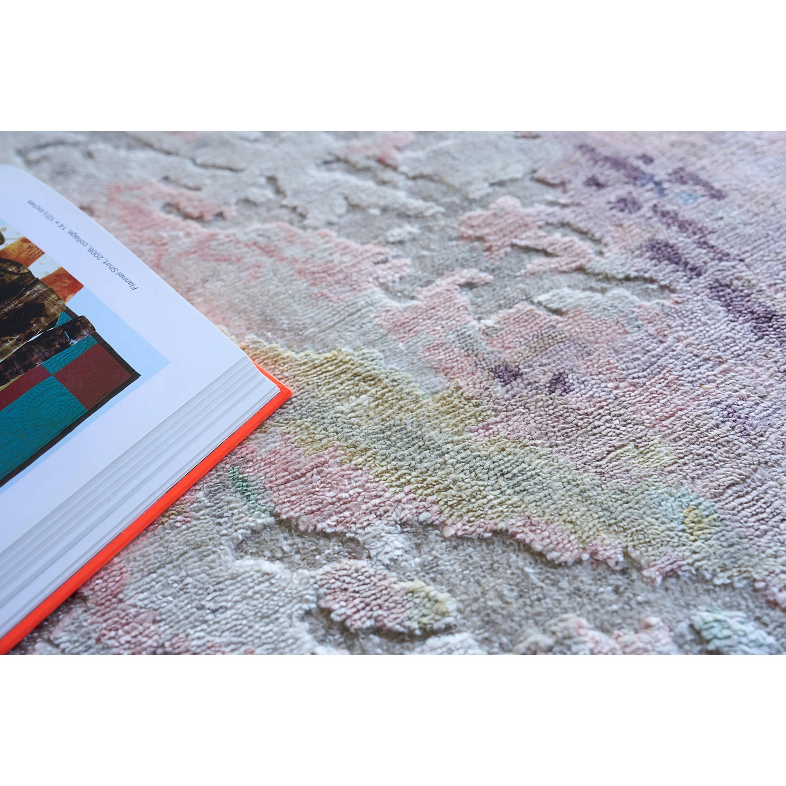 Floor Art Rug V - Image 7