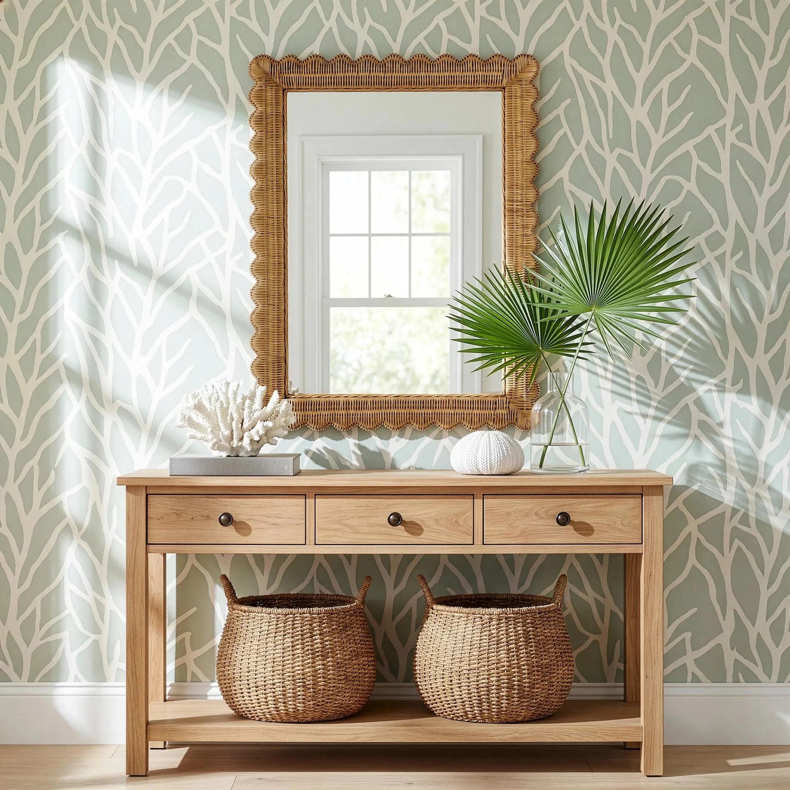 Flora Wall Mirror - Image 14