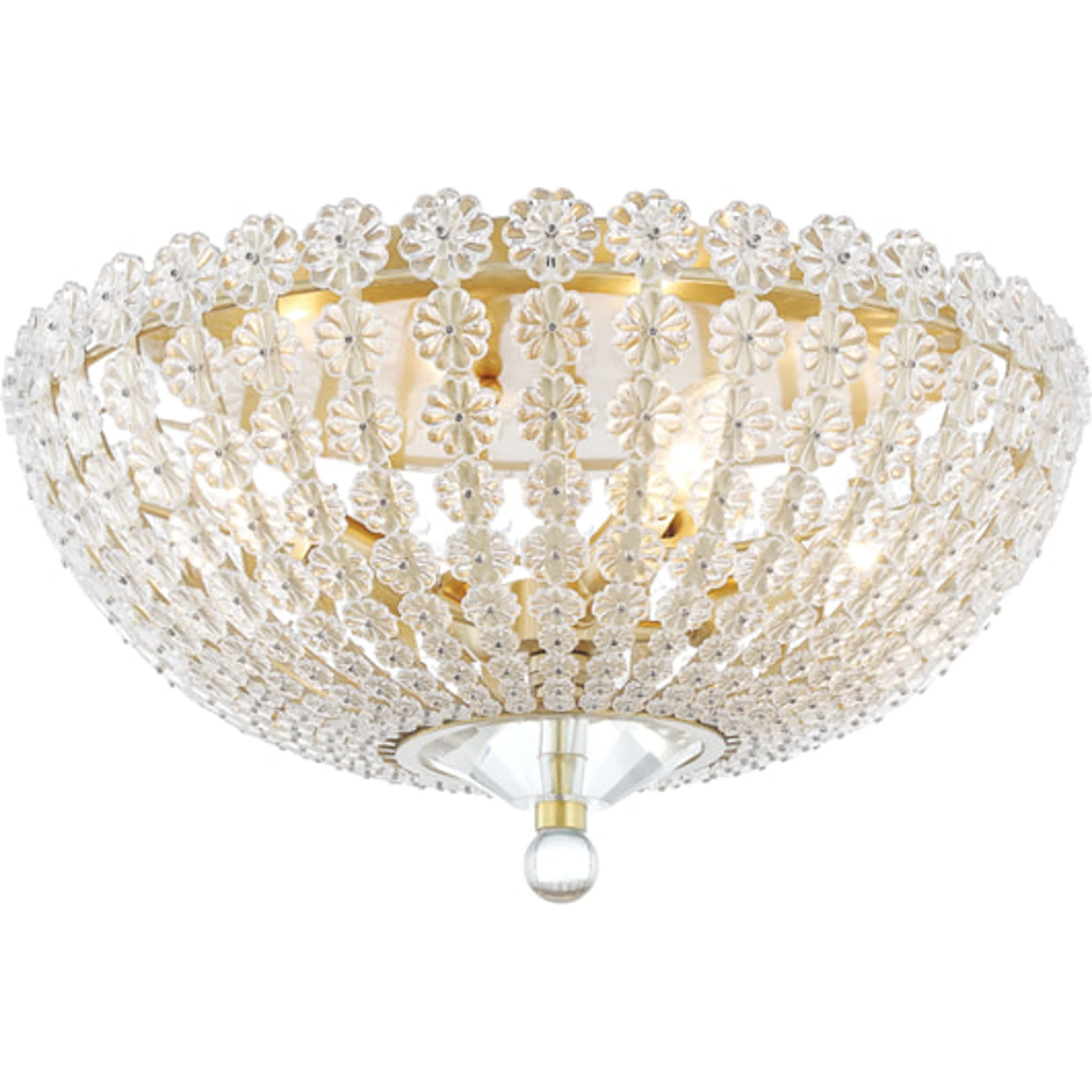 Floral Park Flush Mount - Image 4