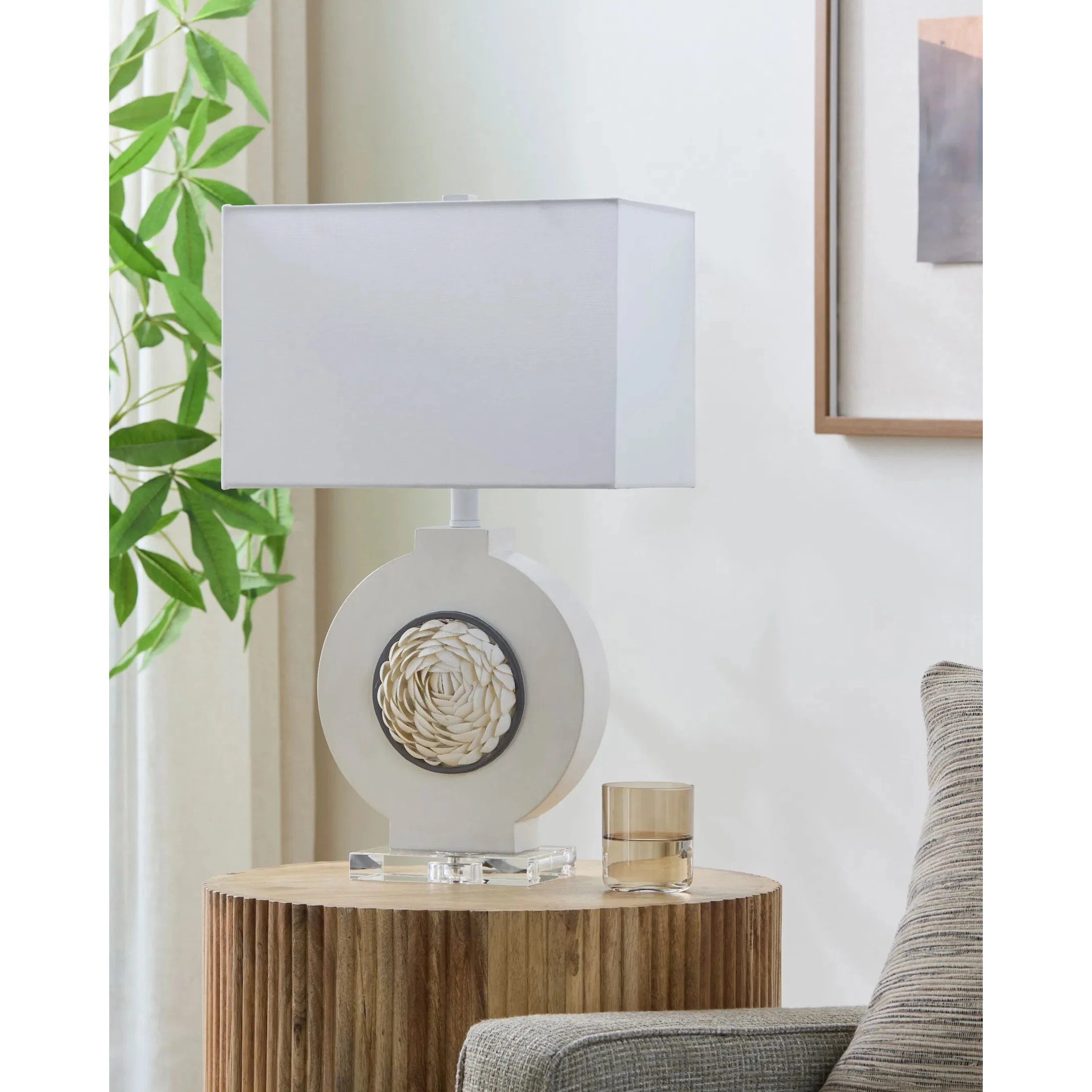 Floralis Accent Table Lamp - Image 3