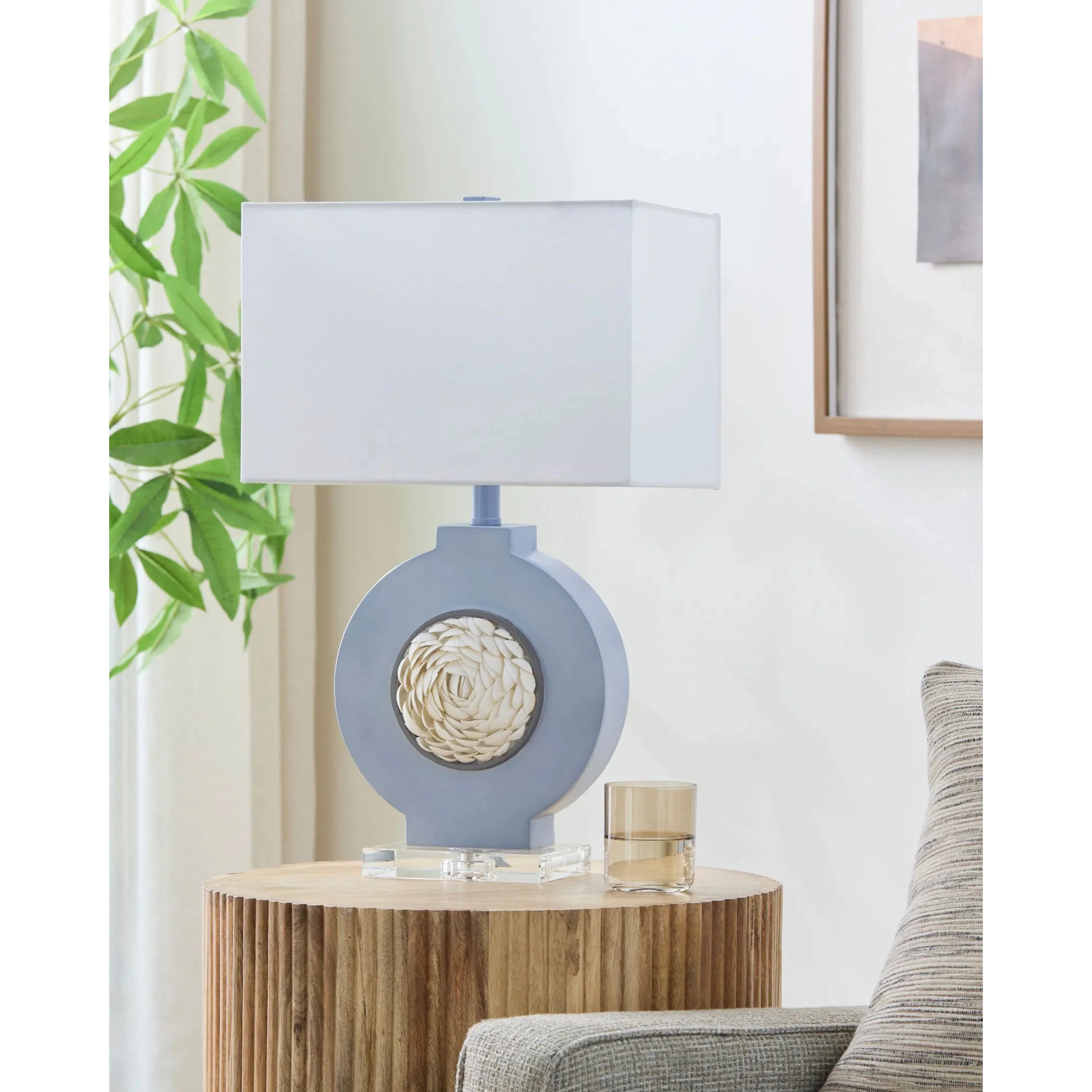 Floralis Accent Table Lamp - Image 4