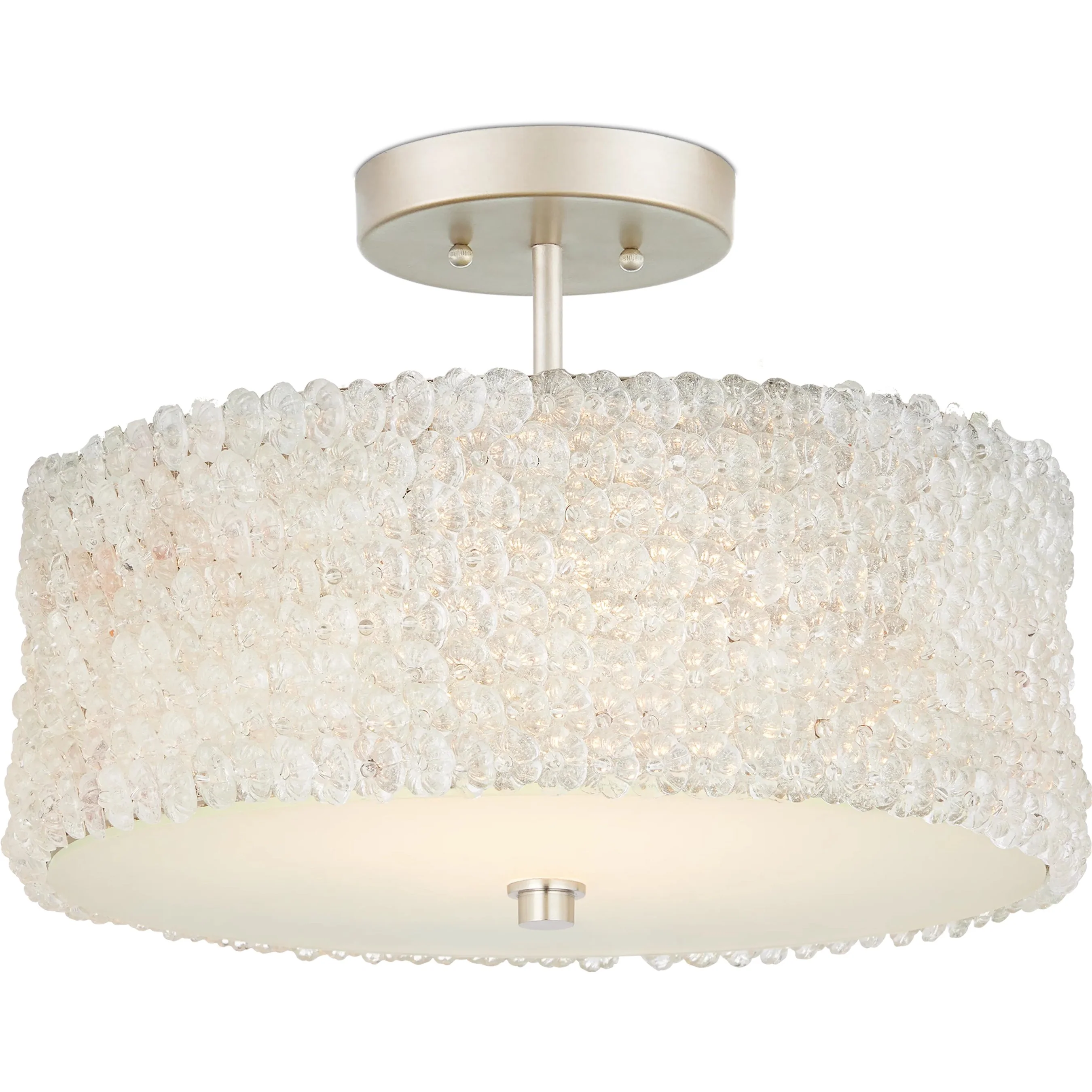 Florecitas Semi-Flush Mount