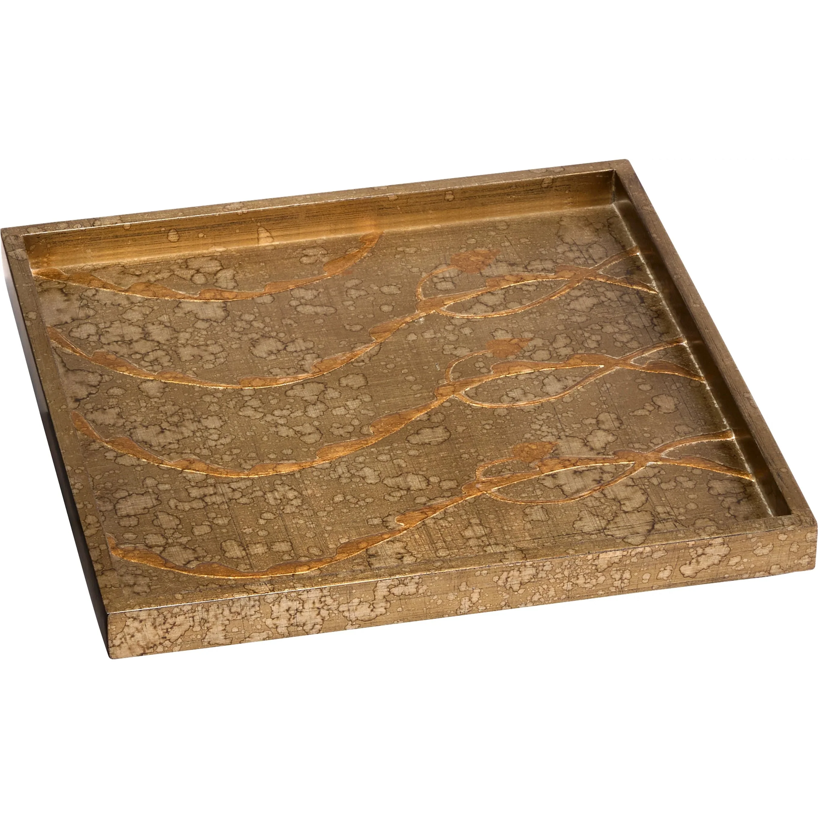 Florence Square Tray