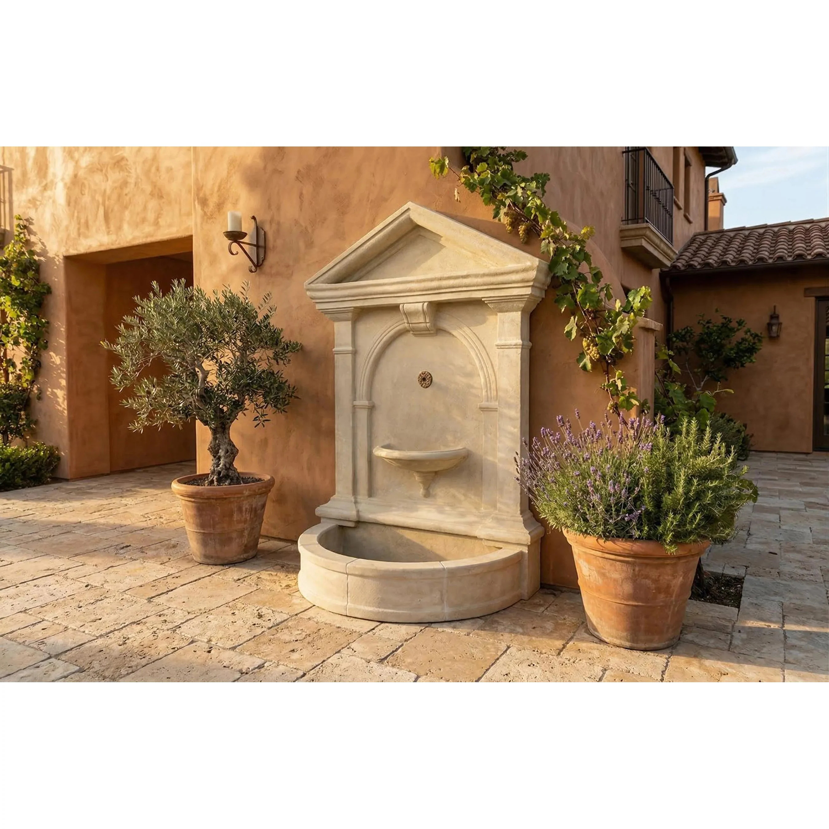 Florentine Fountain - Image 7