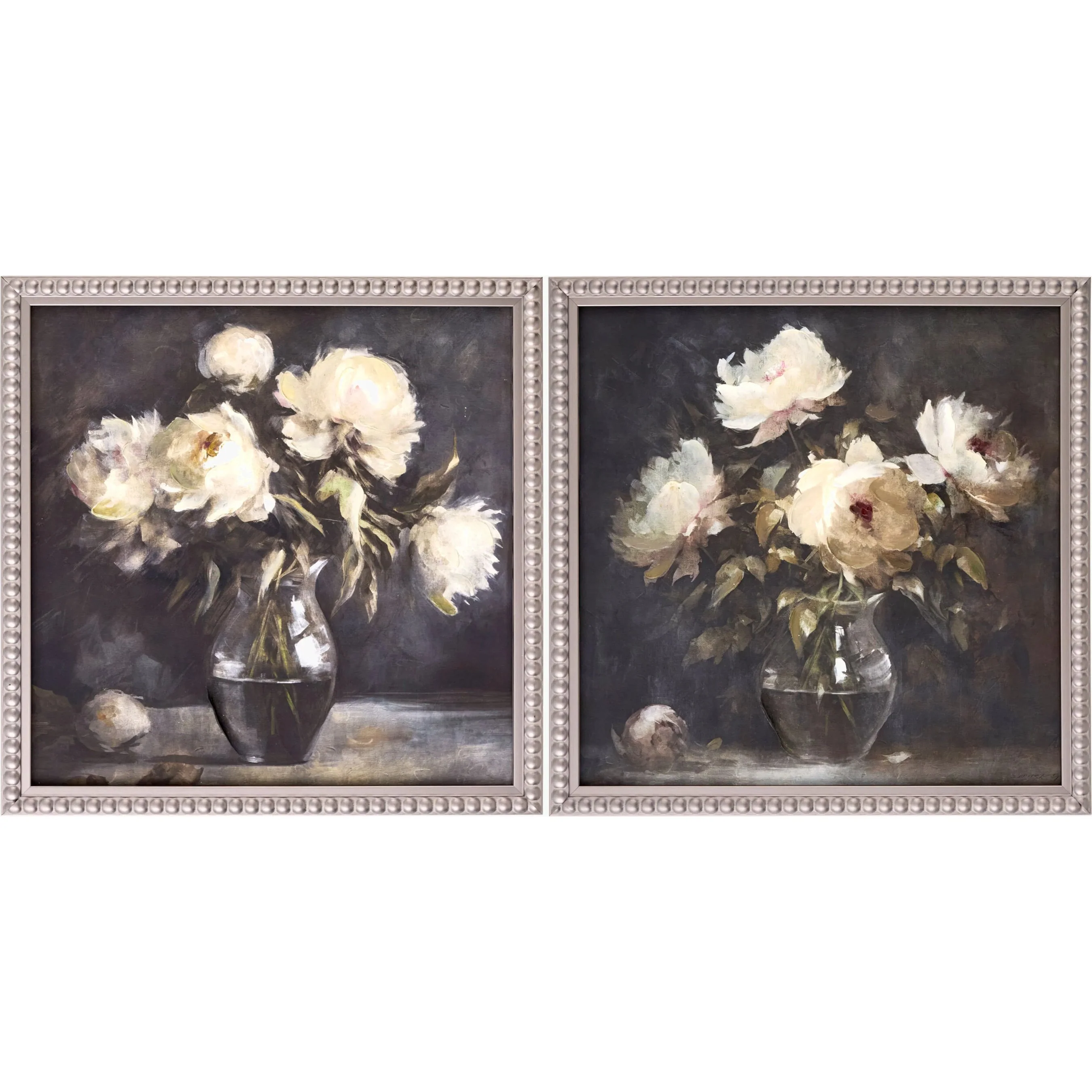 Flores Framed Art (Set of 2)