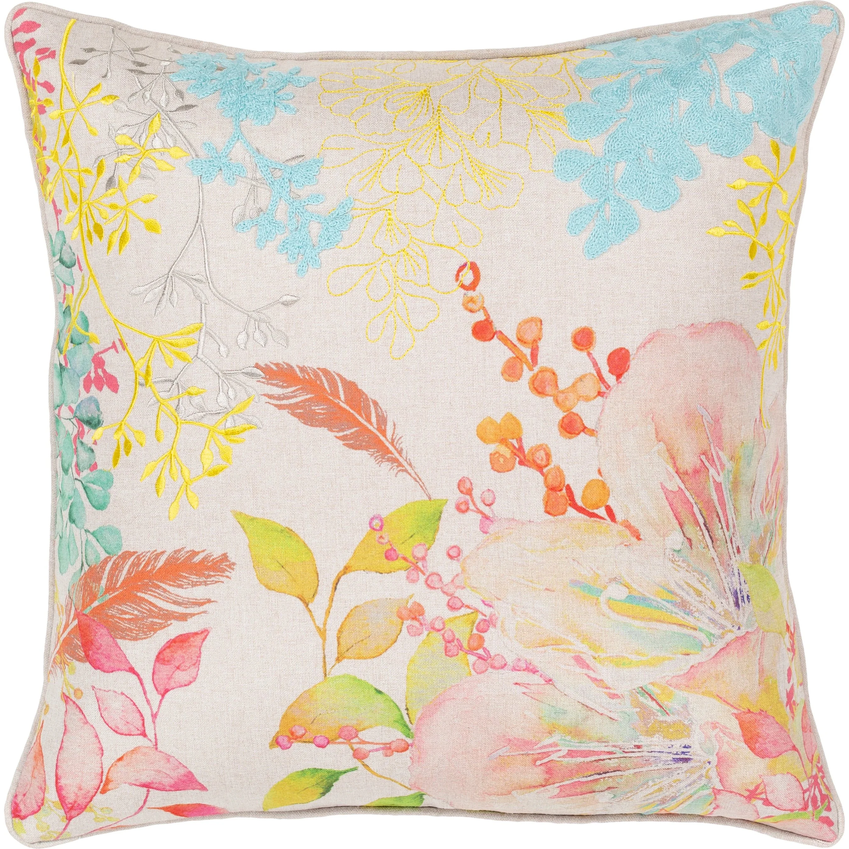 Florissant Pillow - 35748