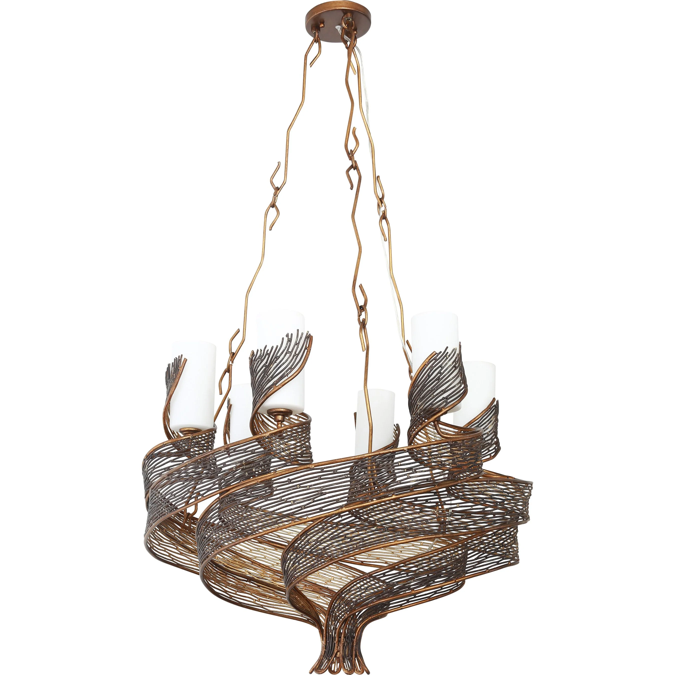 Flow Chandelier