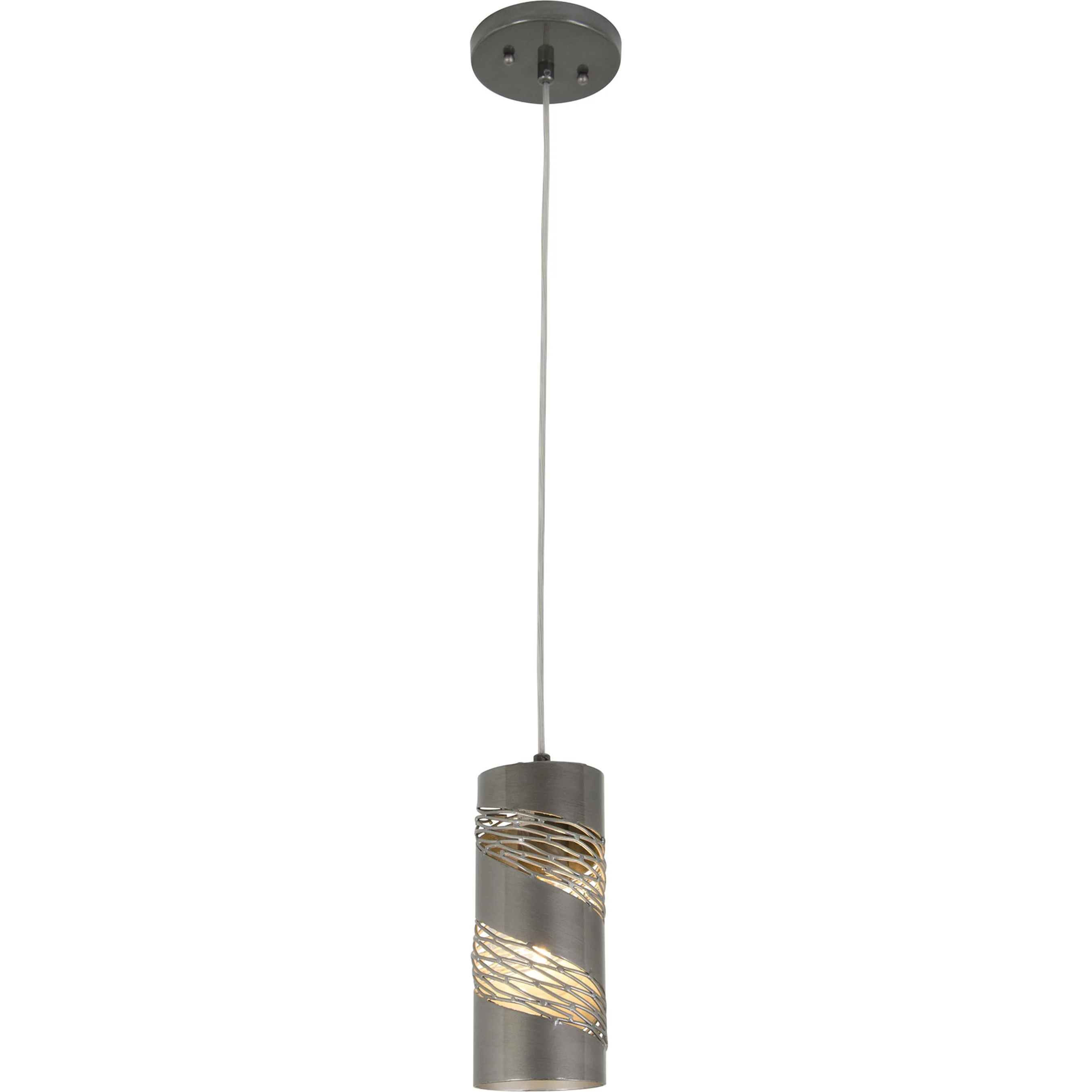 Flow Cylinder Mini Pendant - Image 2