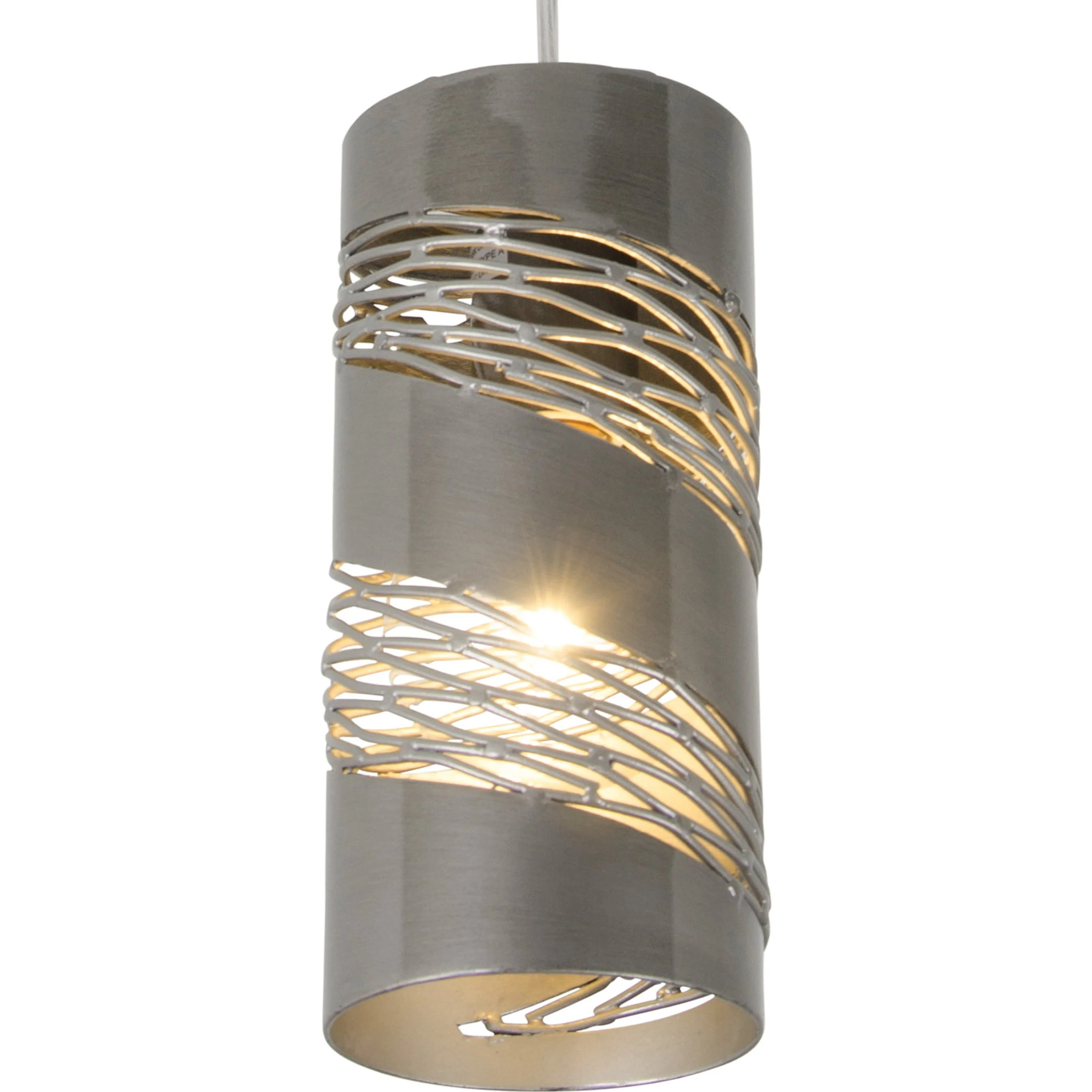 Flow Cylinder Mini Pendant - Image 4