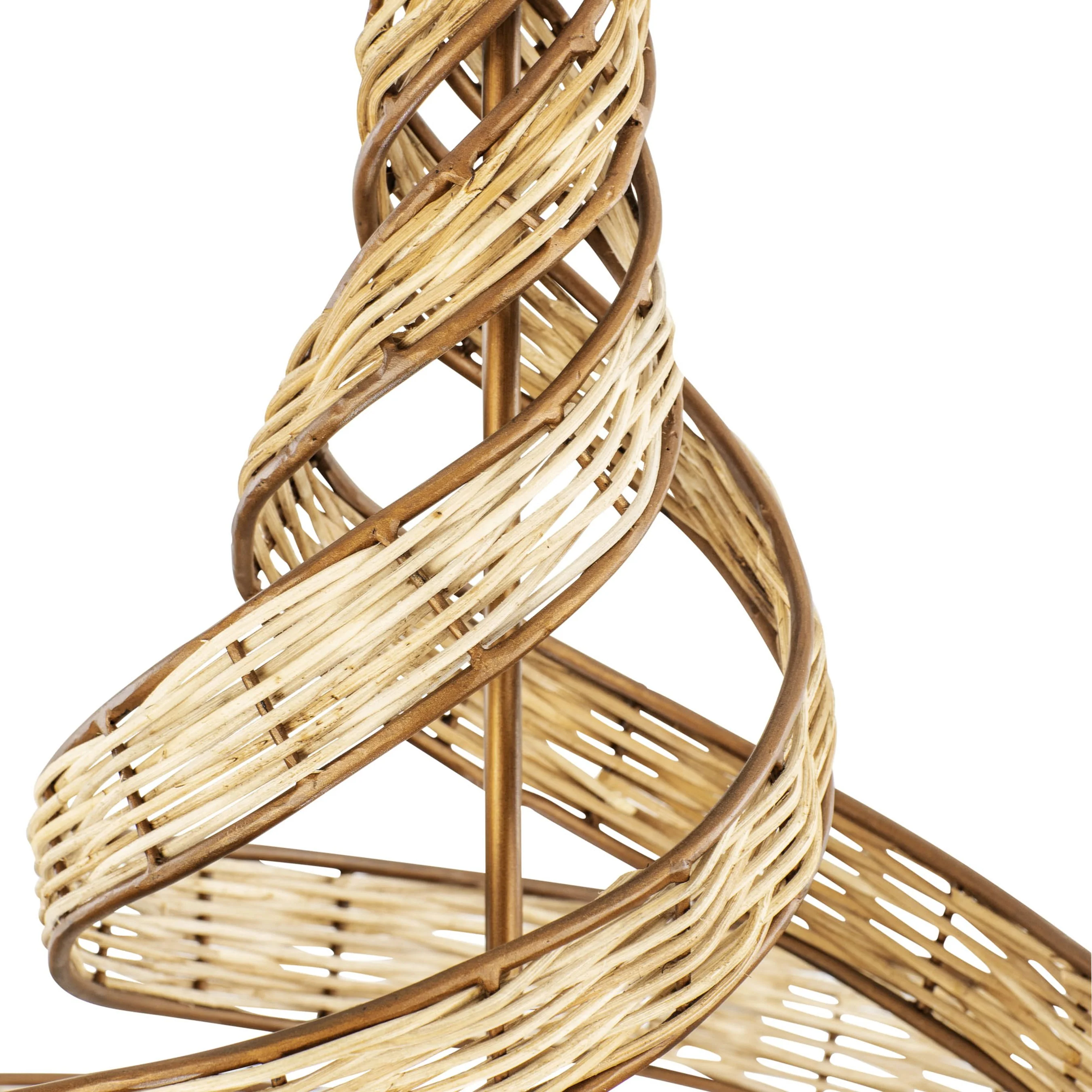 Flow II Twist 6-Light Pendant - Image 6
