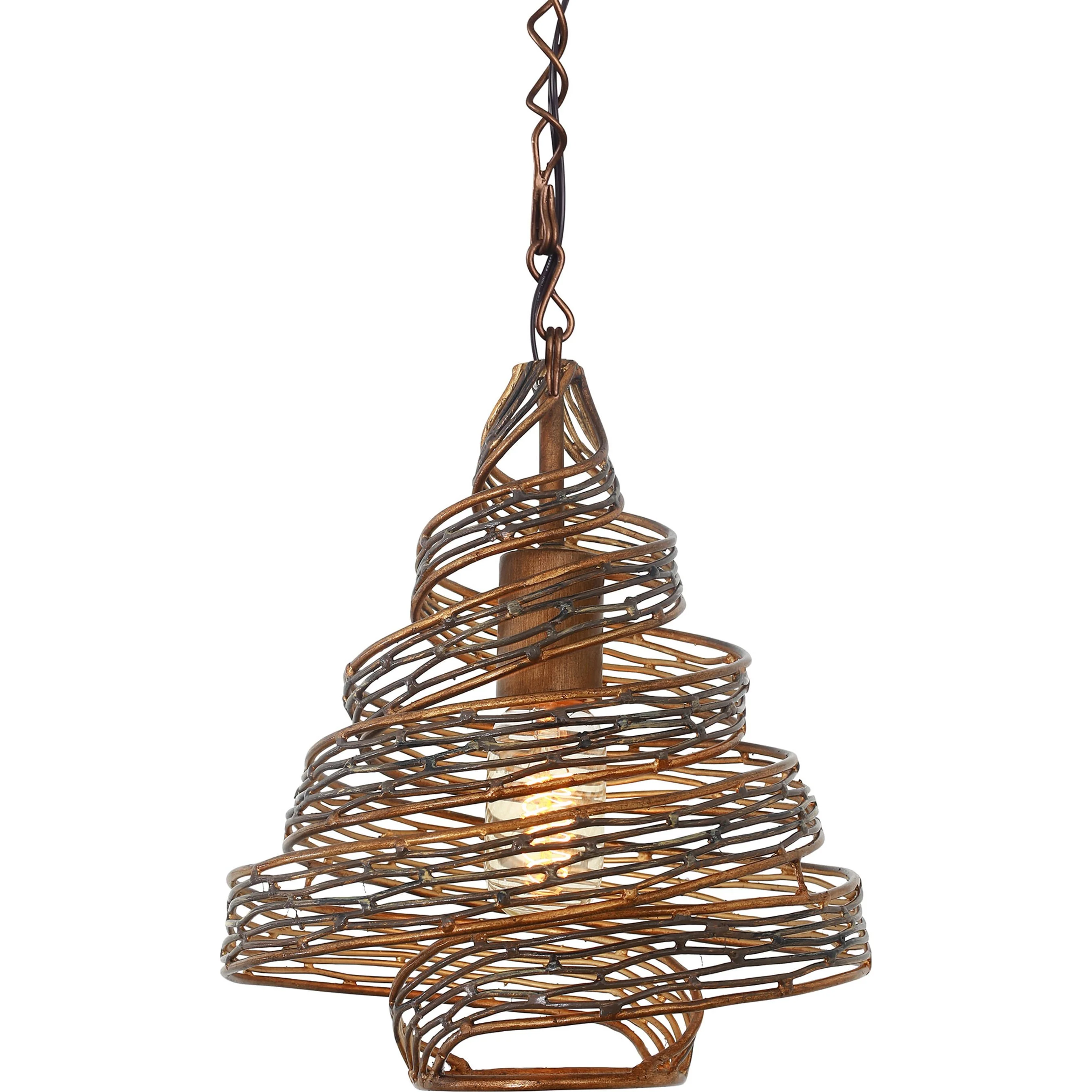 Flow III Twist Mini Pendant - Image 2