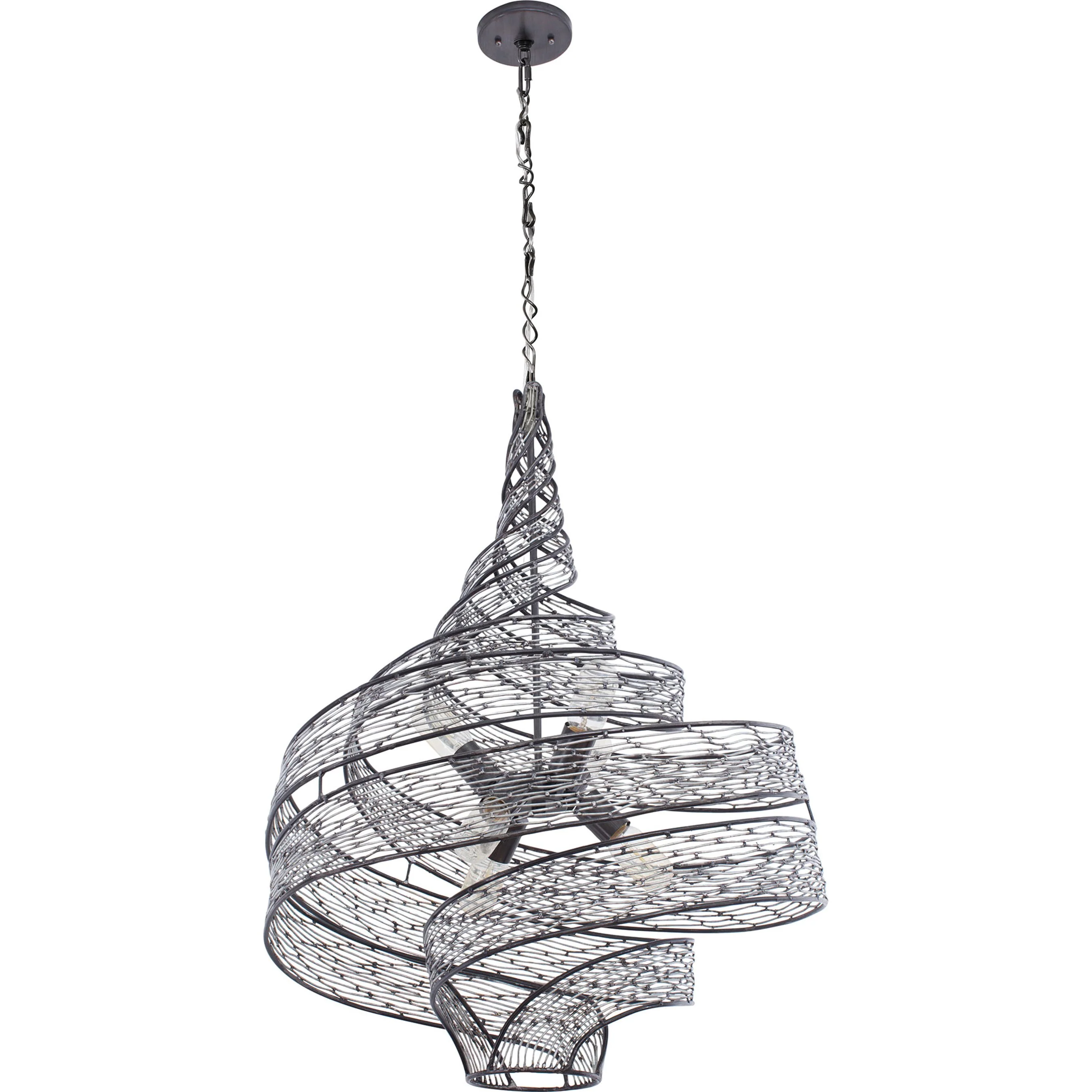 Flow Twist Pendant - Image 4