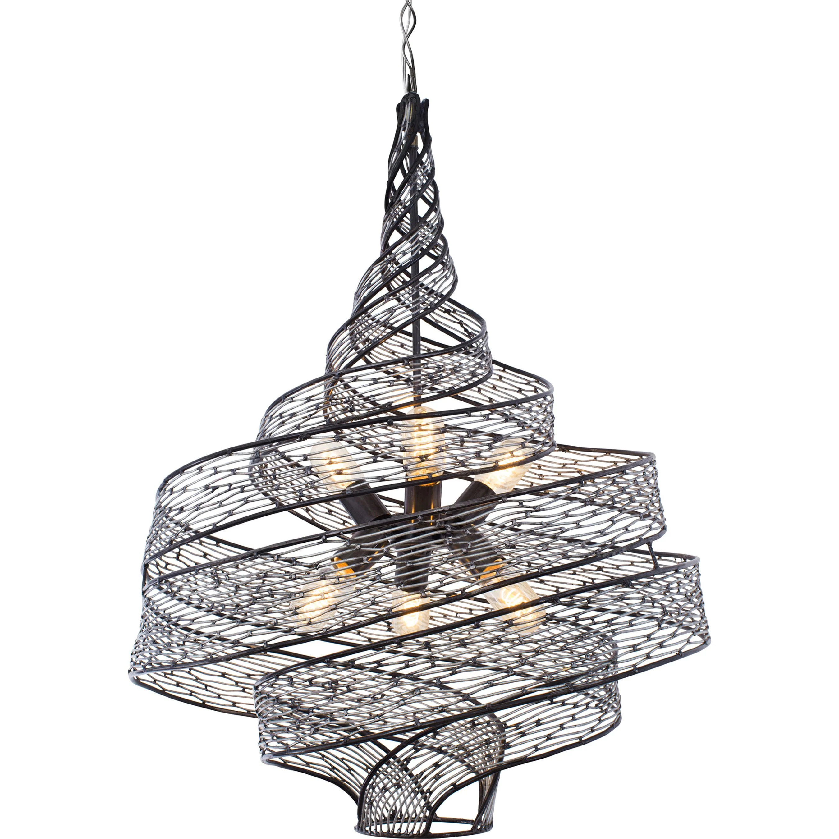 Flow Twist Pendant - Image 9