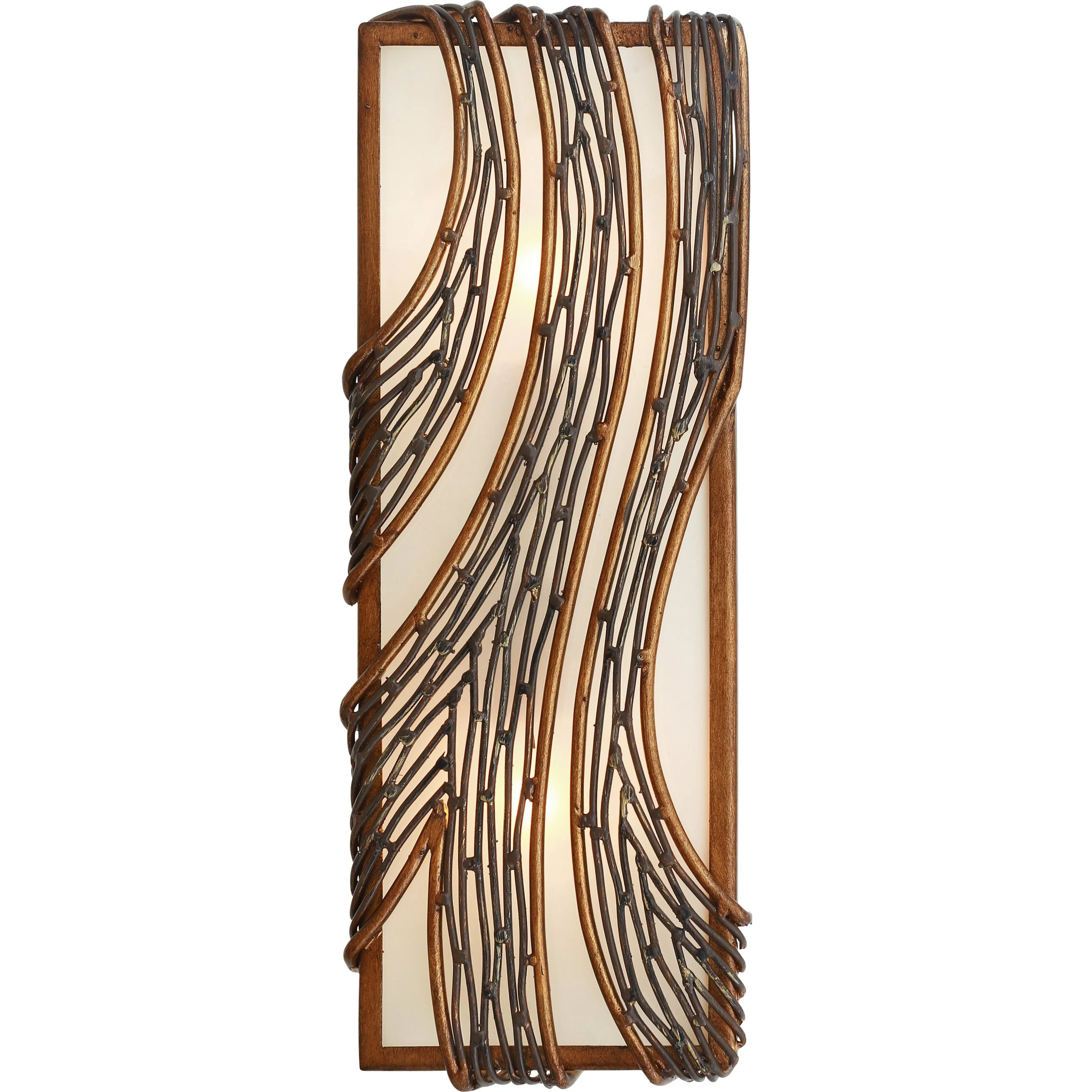 Flow Vertical Sconce