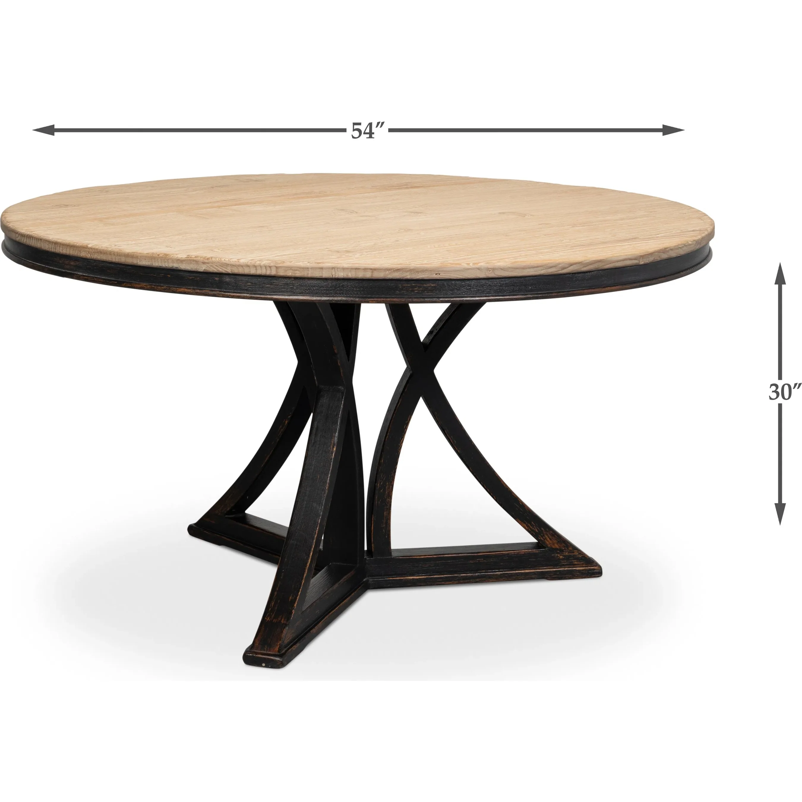 Flying Buttress Dining Table - Image 6