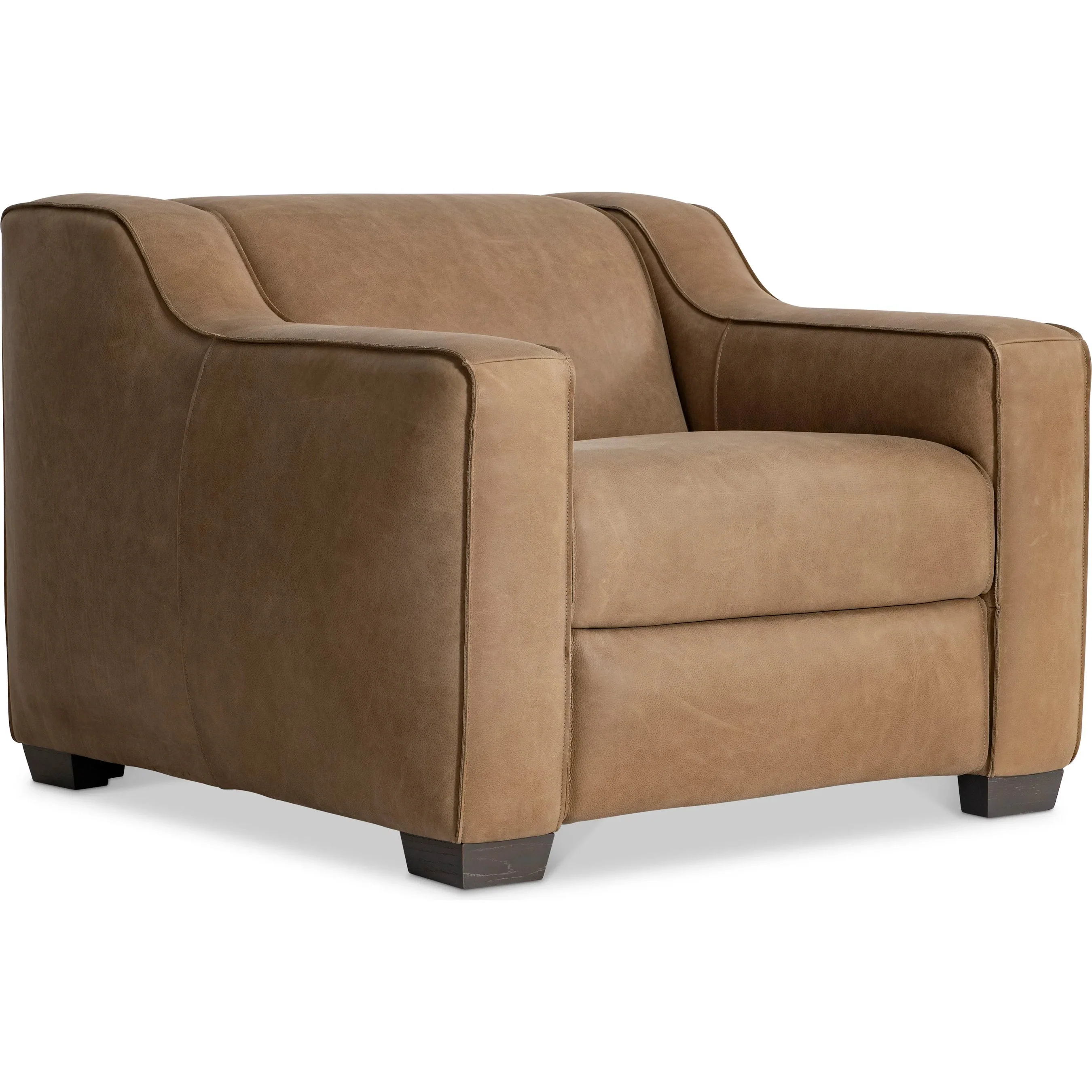 Flynn Leather Power Motion Chair
