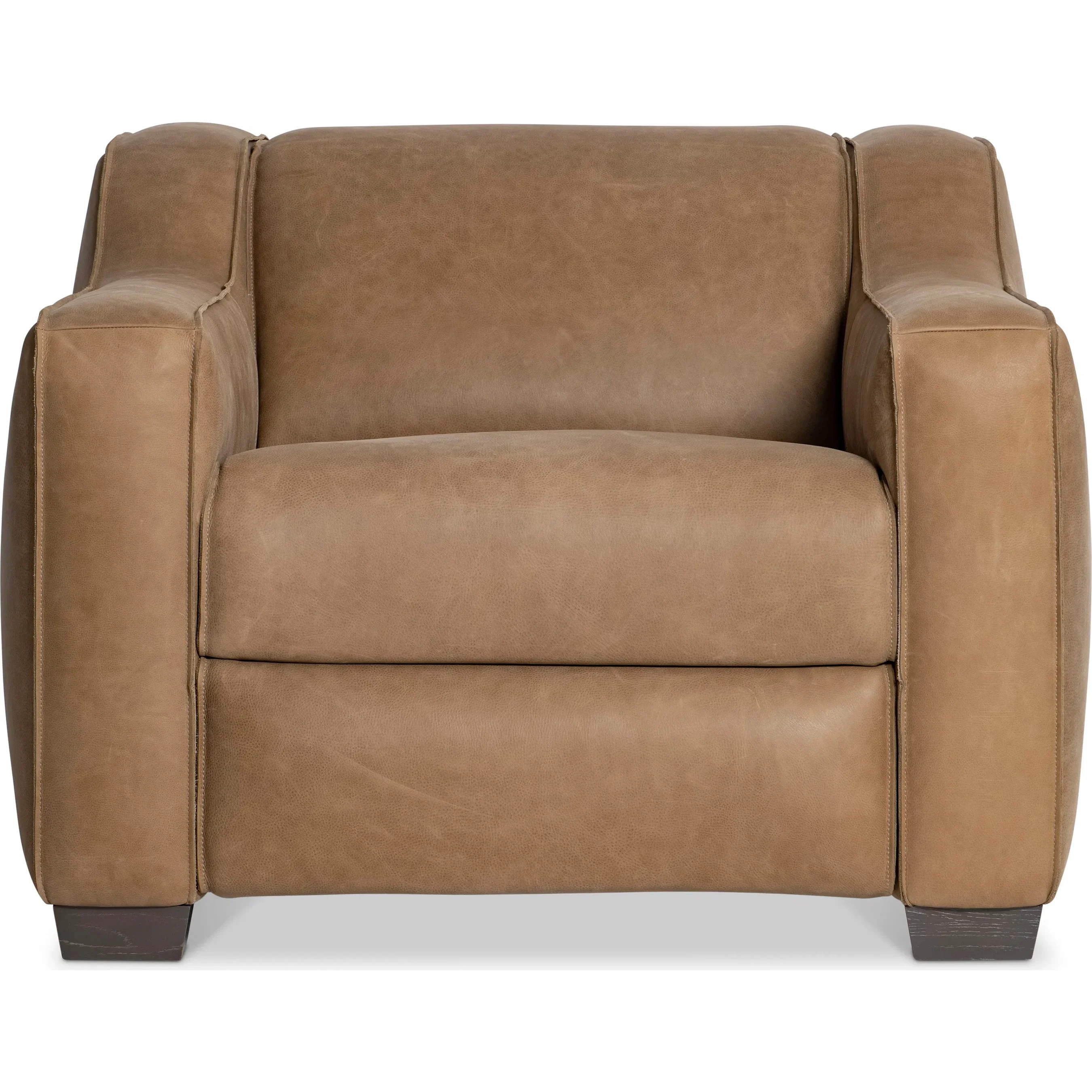 Flynn Leather Power Motion Chair - Image 3