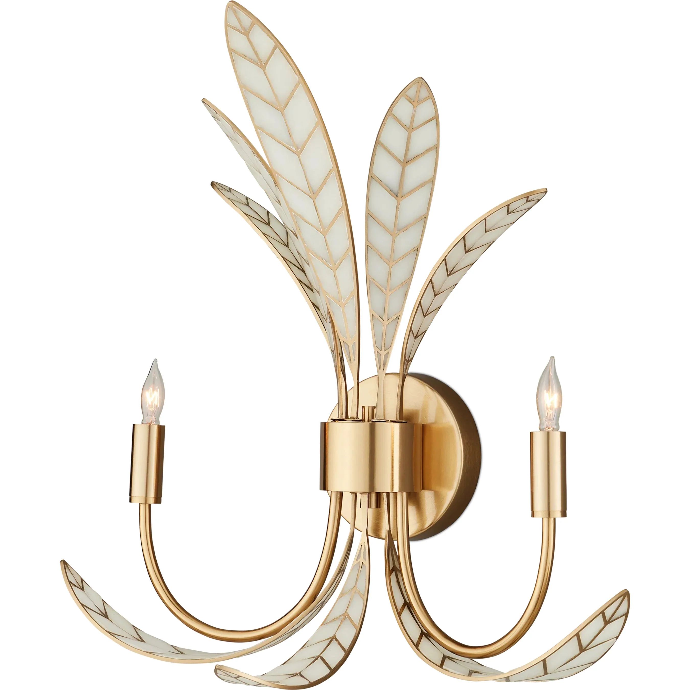 Foliatura Wall Sconce - Image 2