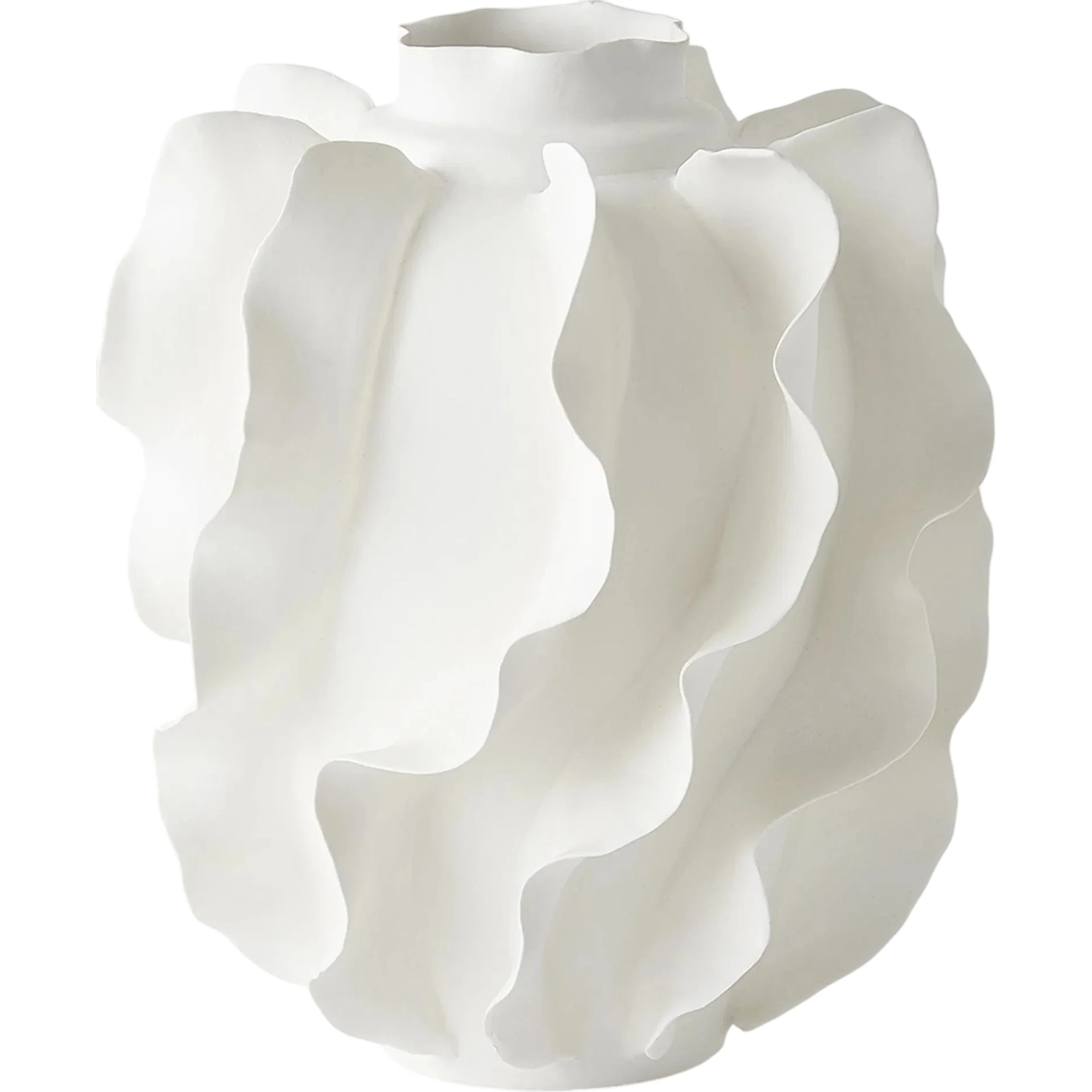 Folios Vase