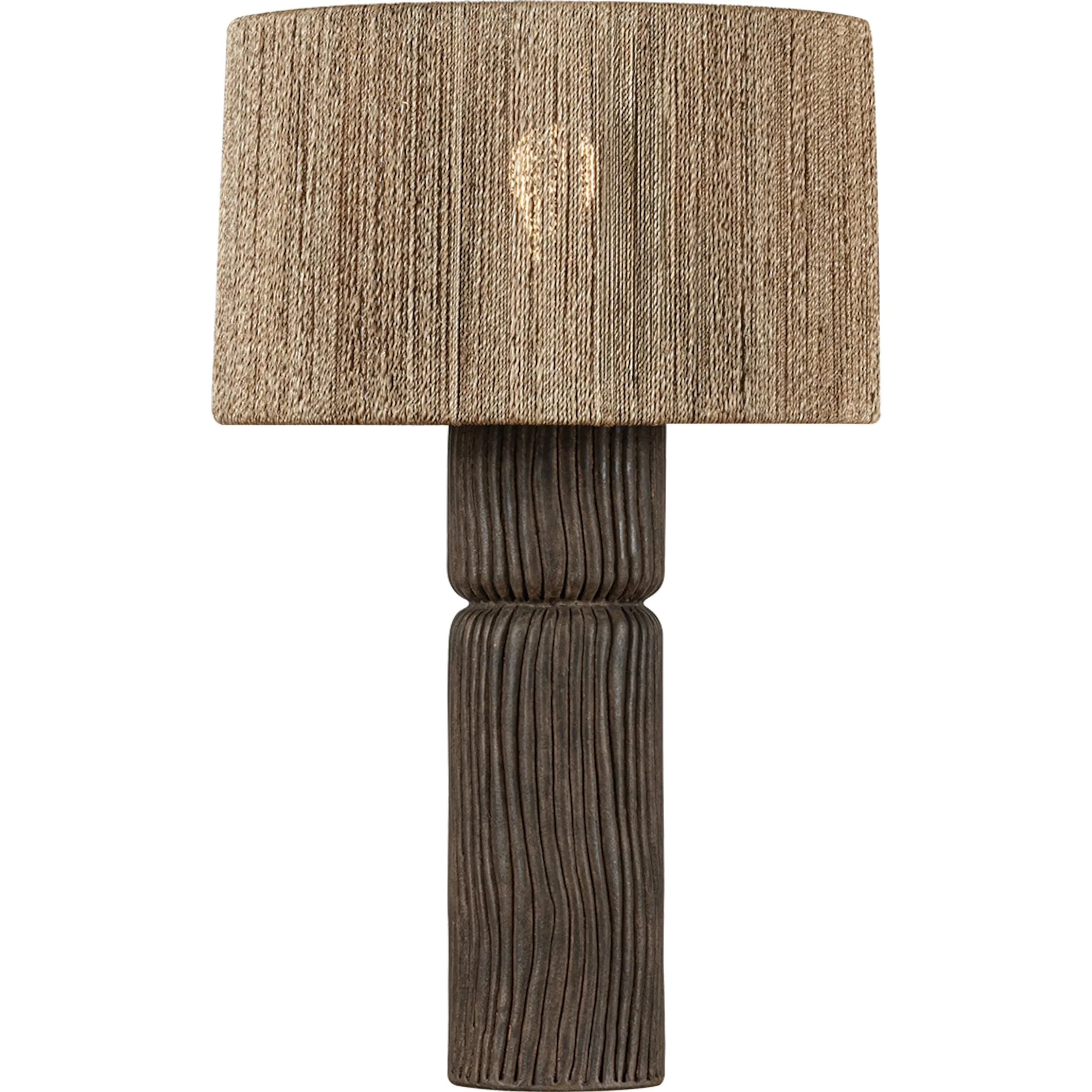 Folk Table Lamp