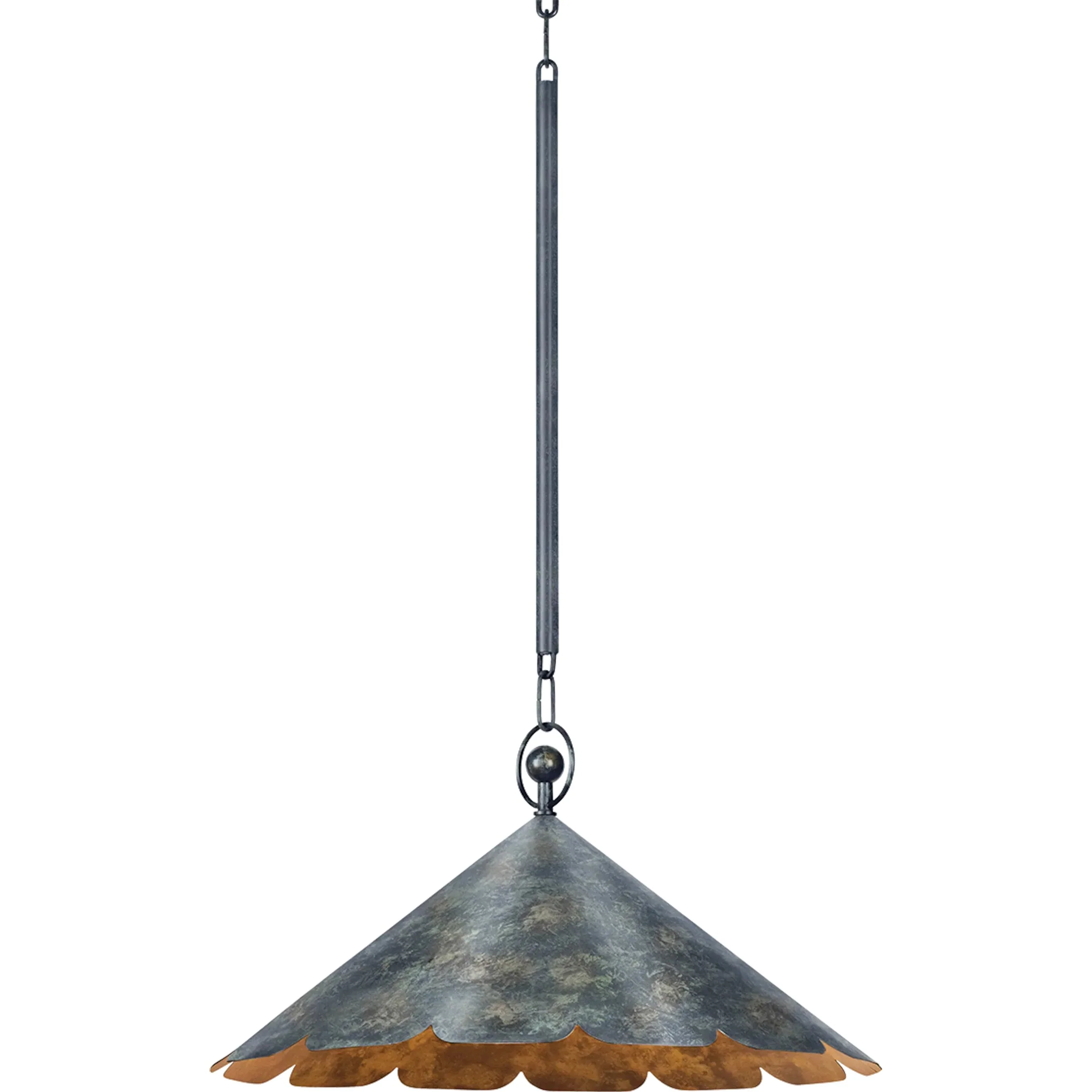 Folly Beach Pendant